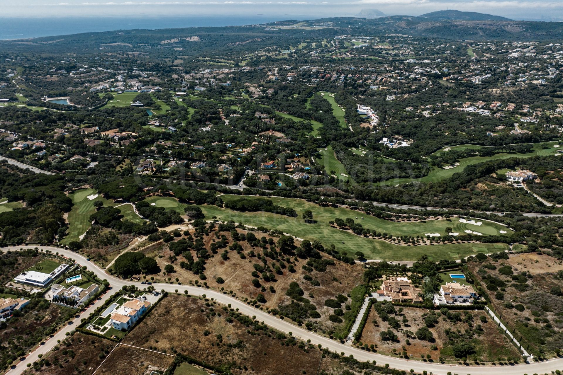 Plot in La Reserva, Sotogrande