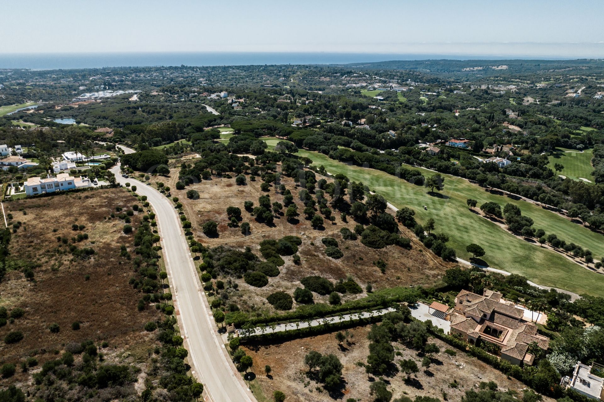 Plot in La Reserva, Sotogrande