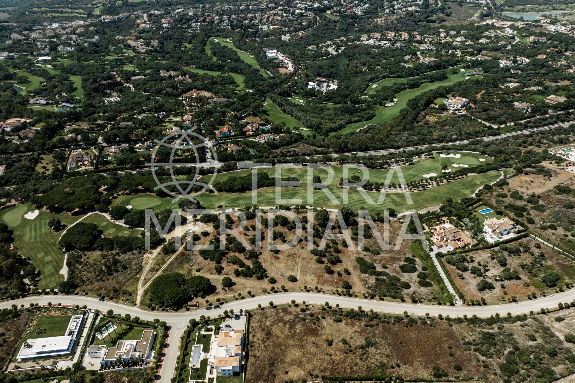 Plot in La Reserva, Sotogrande