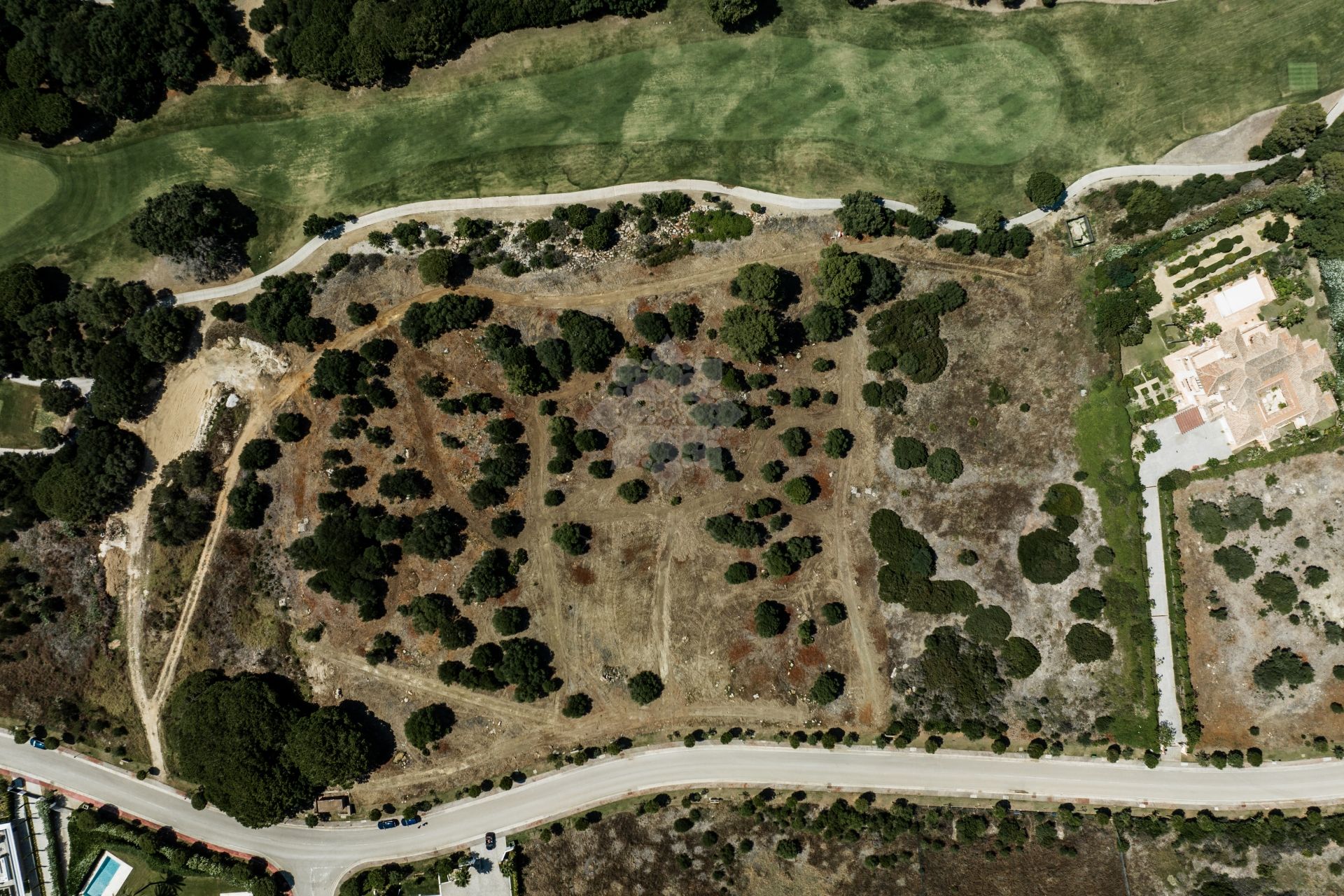 Plot in La Reserva, Sotogrande