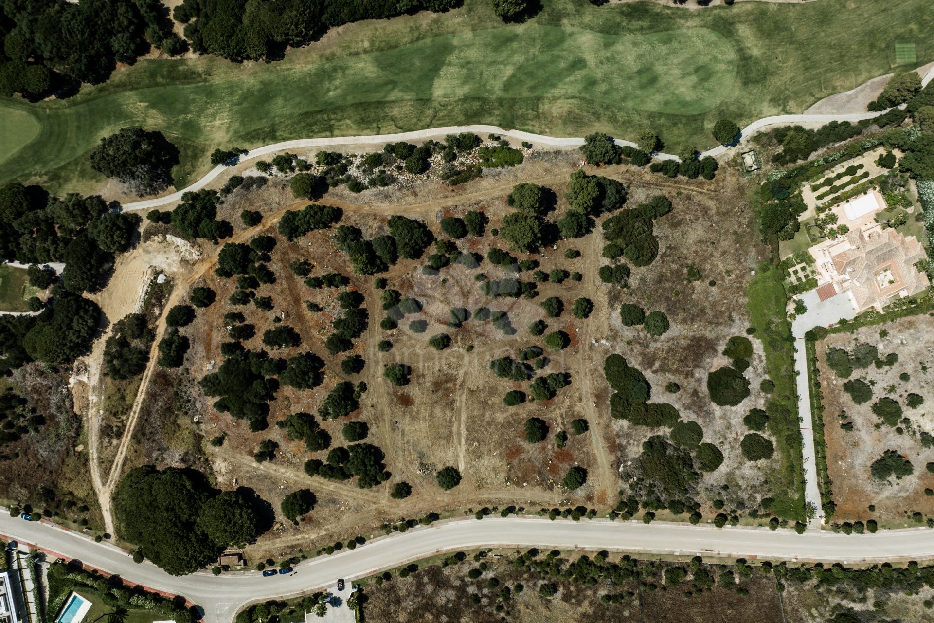Plot in La Reserva, Sotogrande