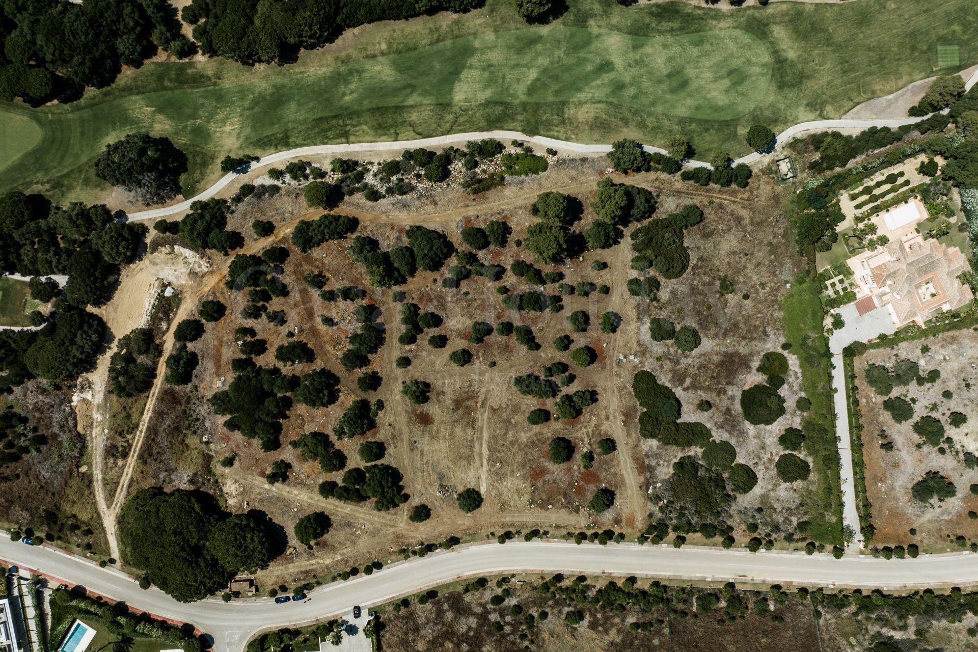 Plot in La Reserva, Sotogrande