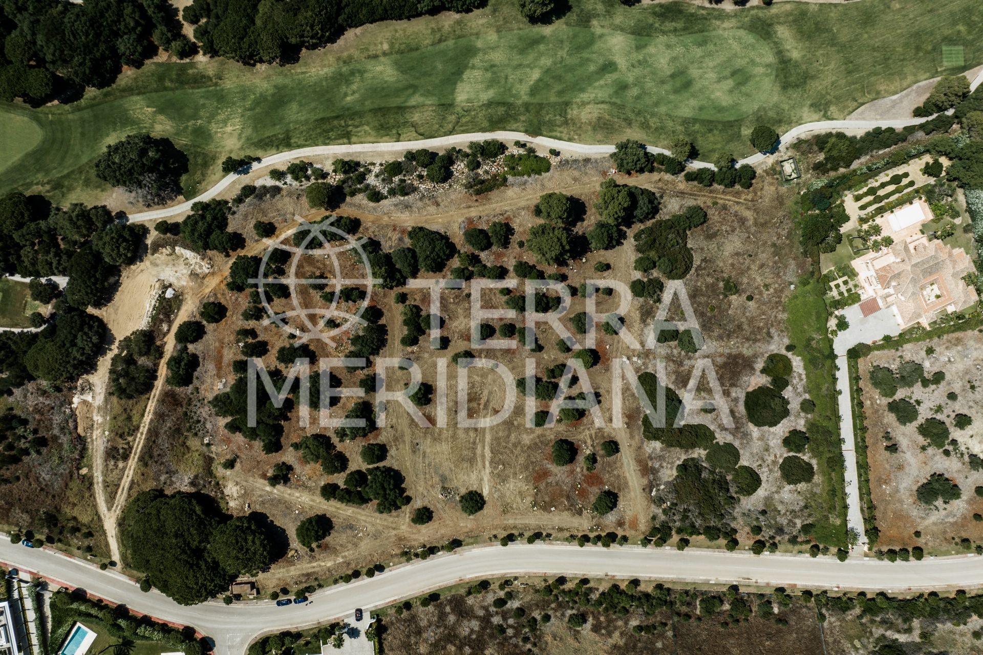 Plot in La Reserva, Sotogrande