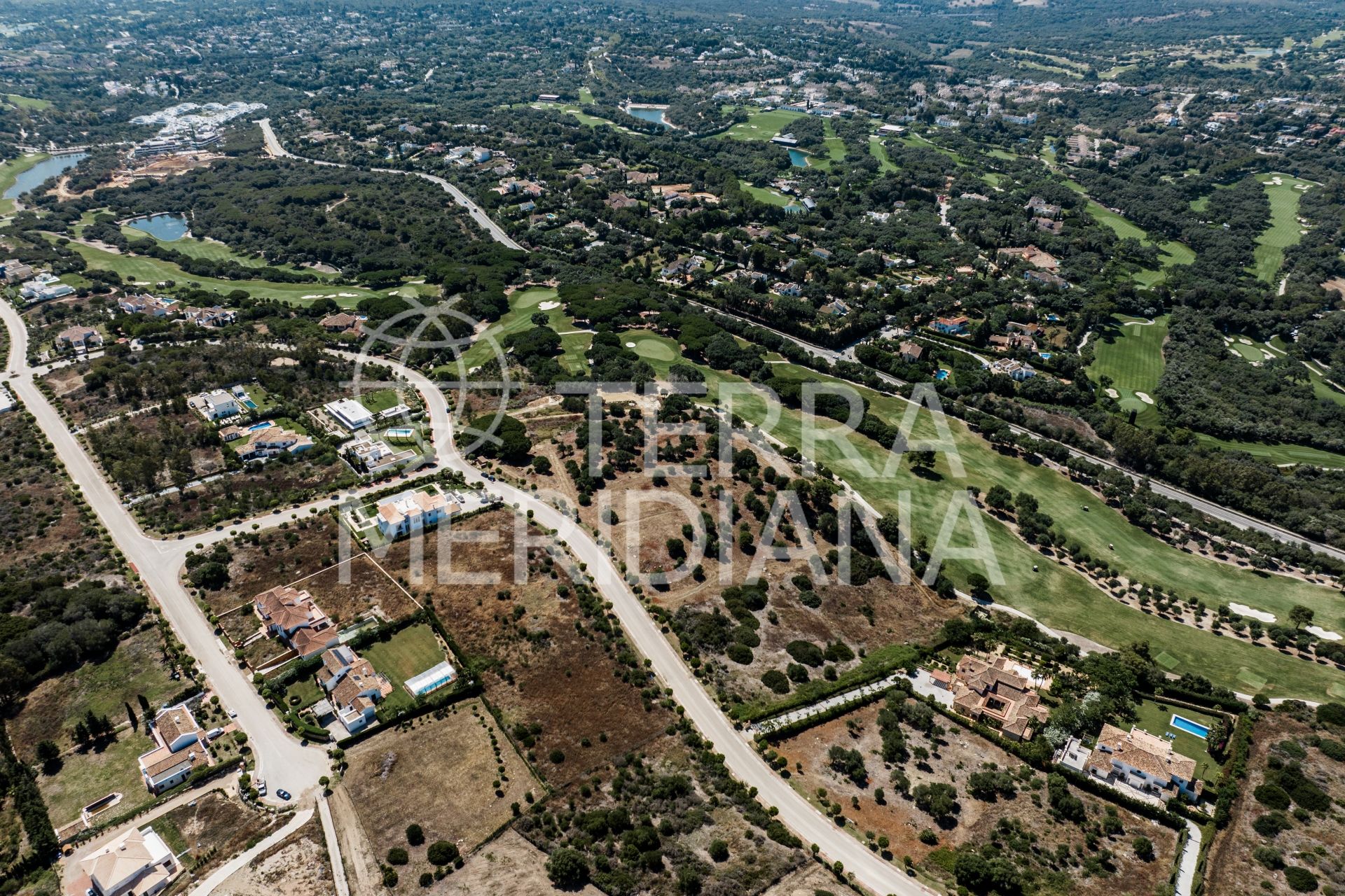 Plot in La Reserva, Sotogrande