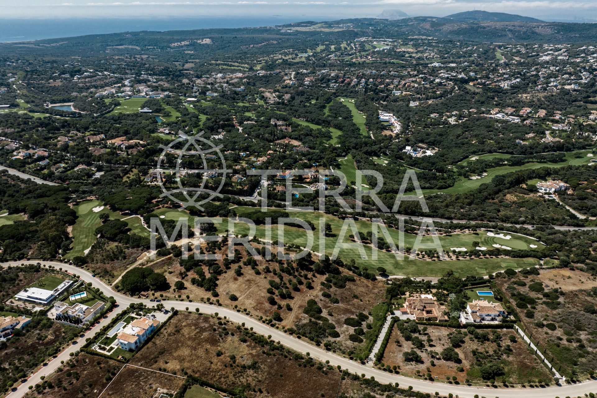 Plot in La Reserva, Sotogrande