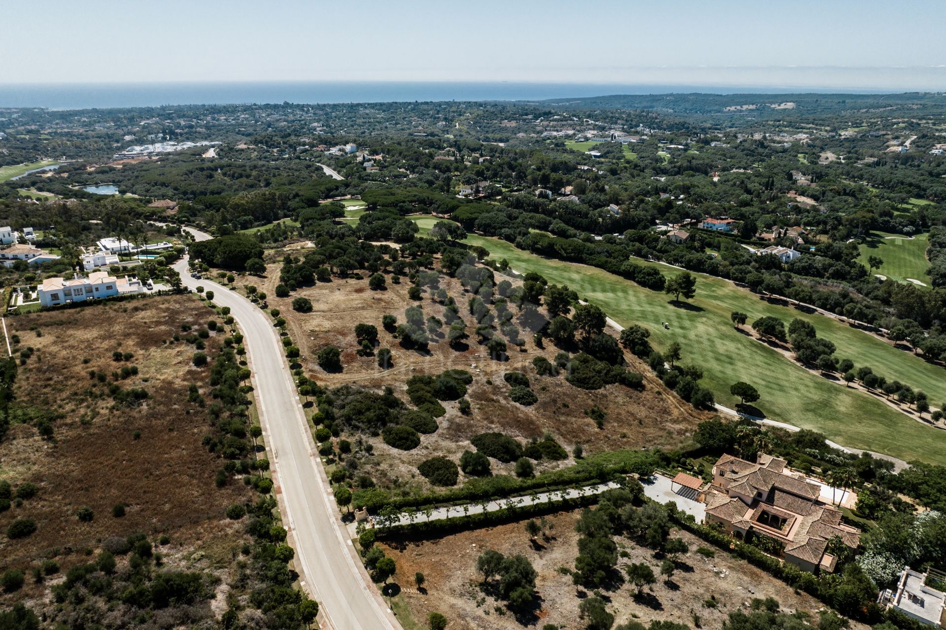 Parcela en La Reserva, Sotogrande
