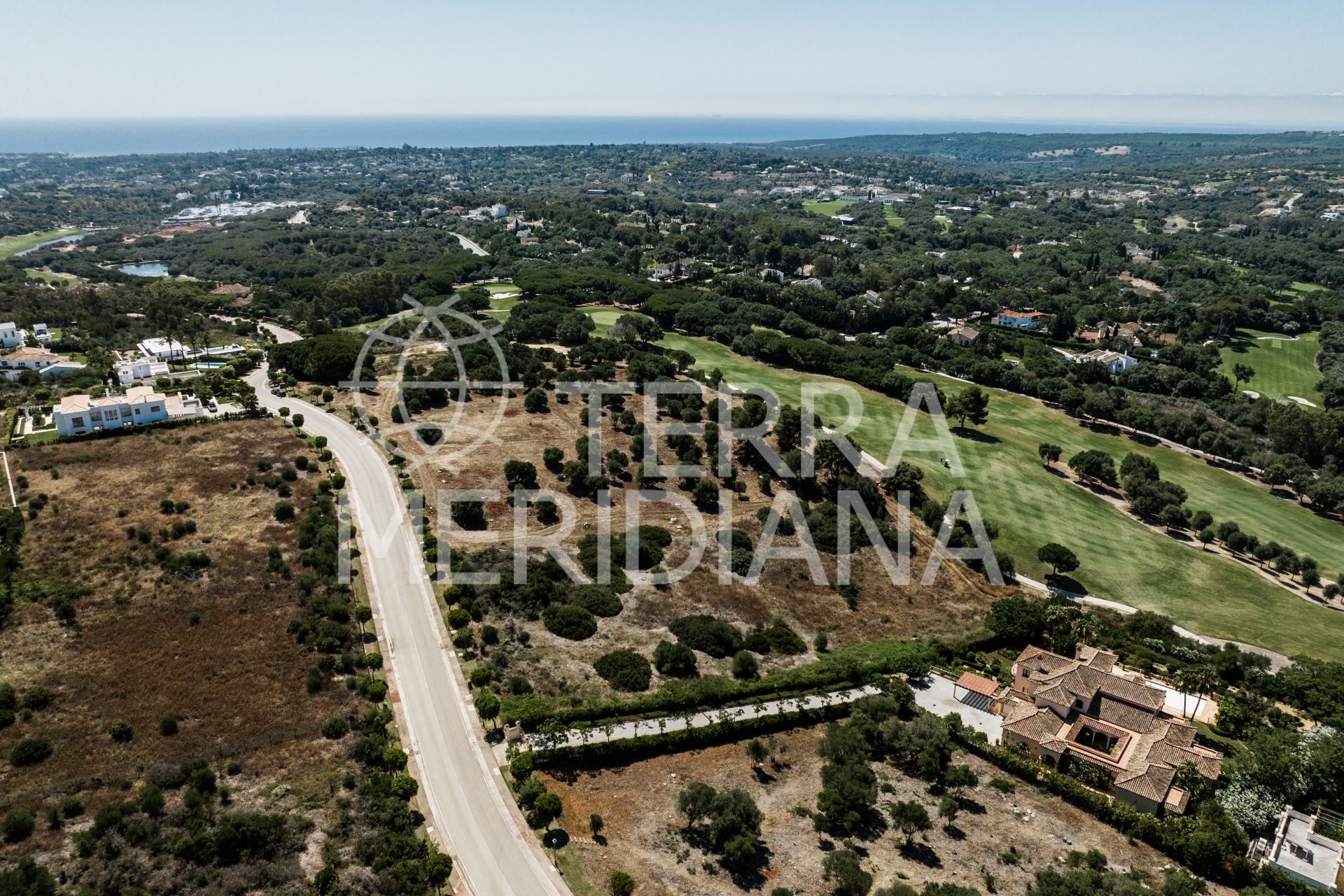 Plot in La Reserva, Sotogrande