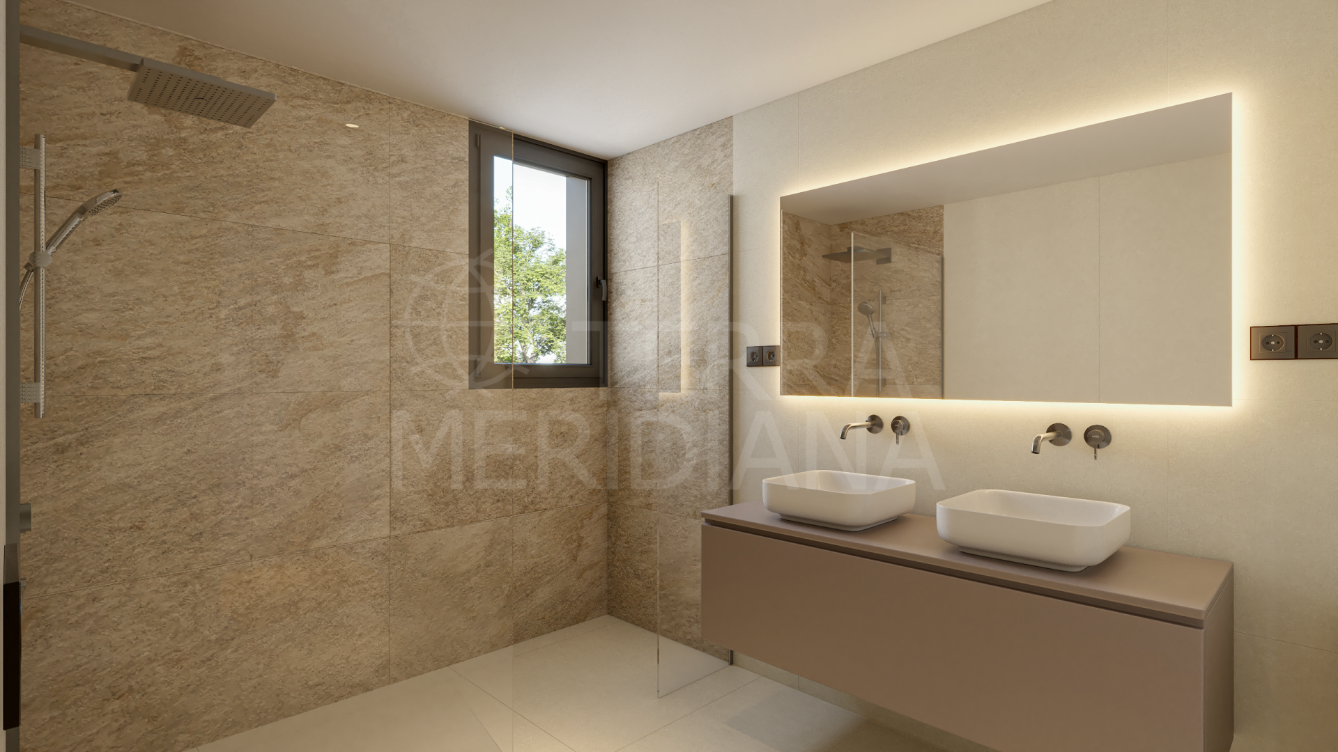 Villa in New Golden Mile, Estepona