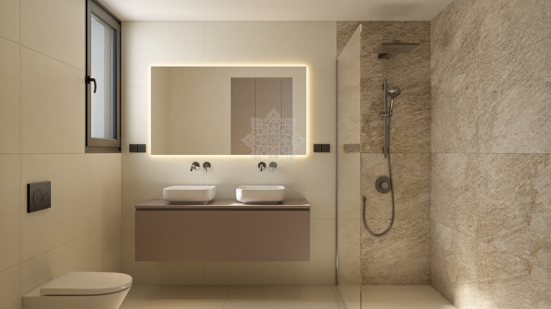 Villa in New Golden Mile, Estepona