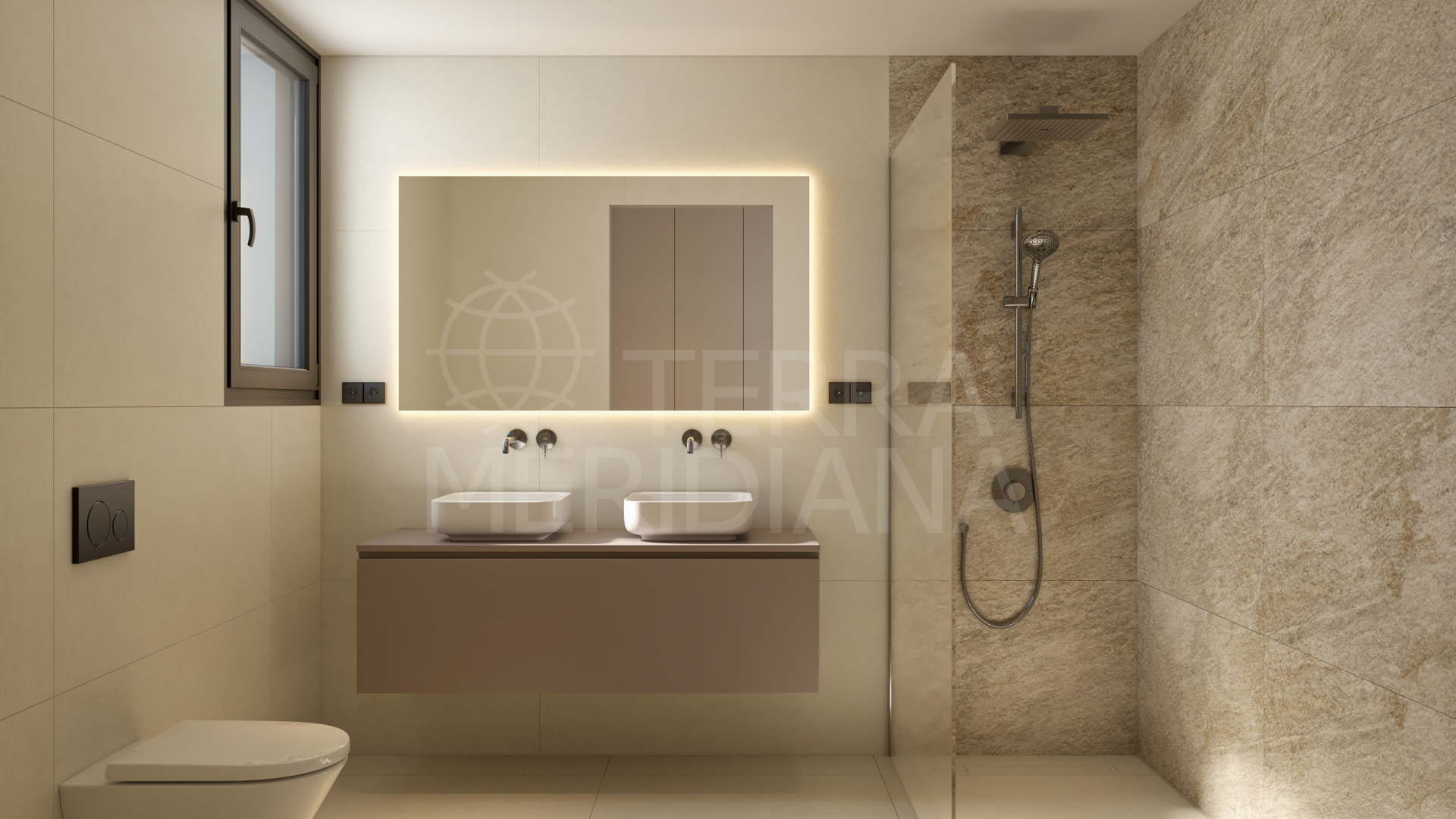 Villa in New Golden Mile, Estepona