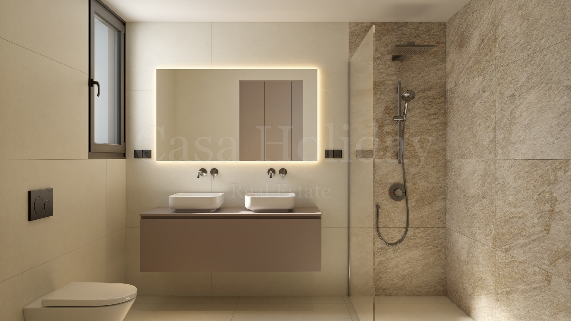 Villa in New Golden Mile, Estepona