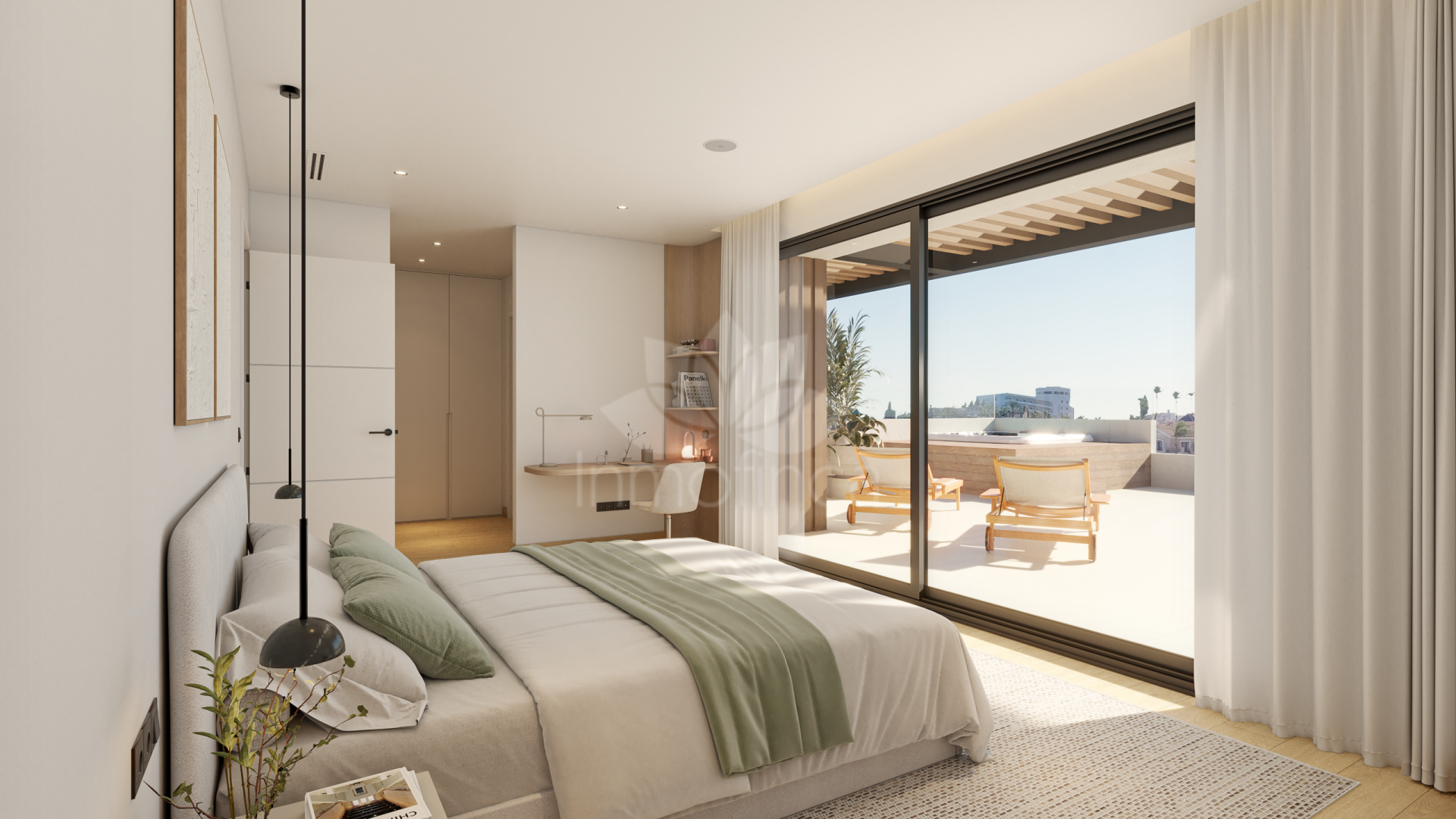 Villa in New Golden Mile, Estepona