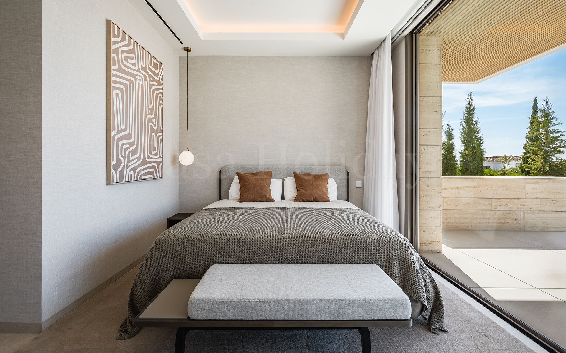 Villa en Paraiso Alto, Benahavis