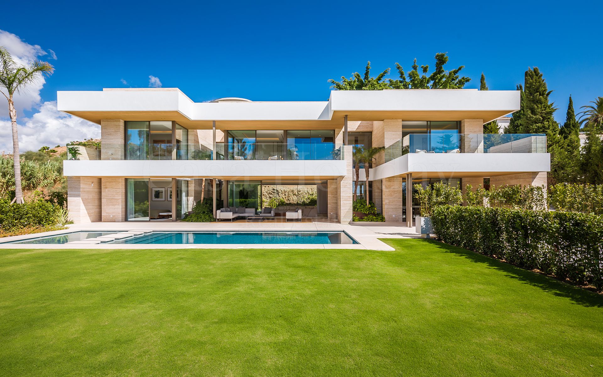 Villa en Paraiso Alto, Benahavis