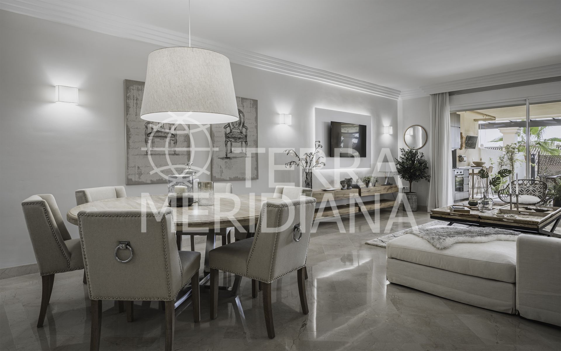 Ground Floor Apartment in Albatross Hill, Marbella