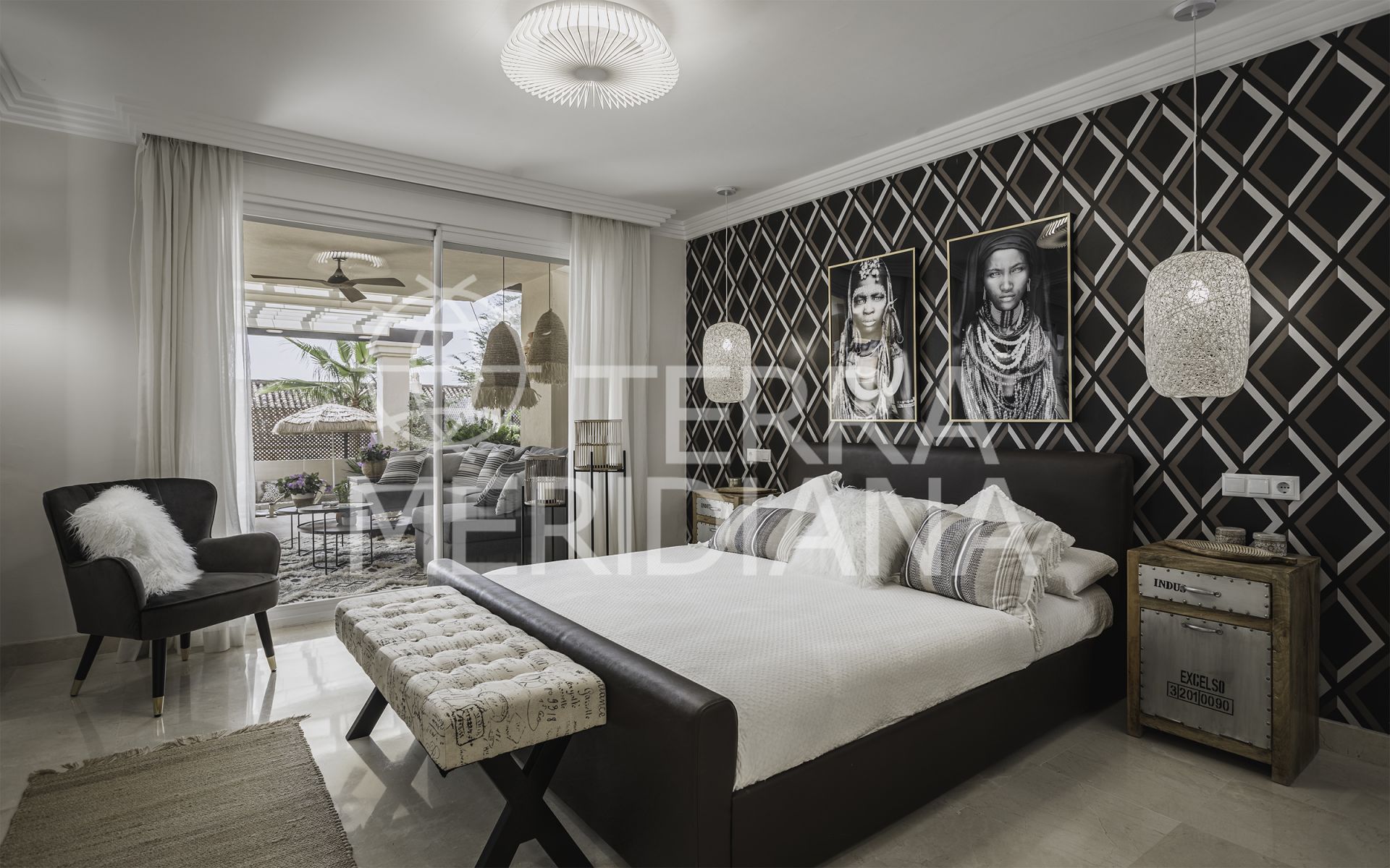 Ground Floor Apartment in Albatross Hill, Marbella