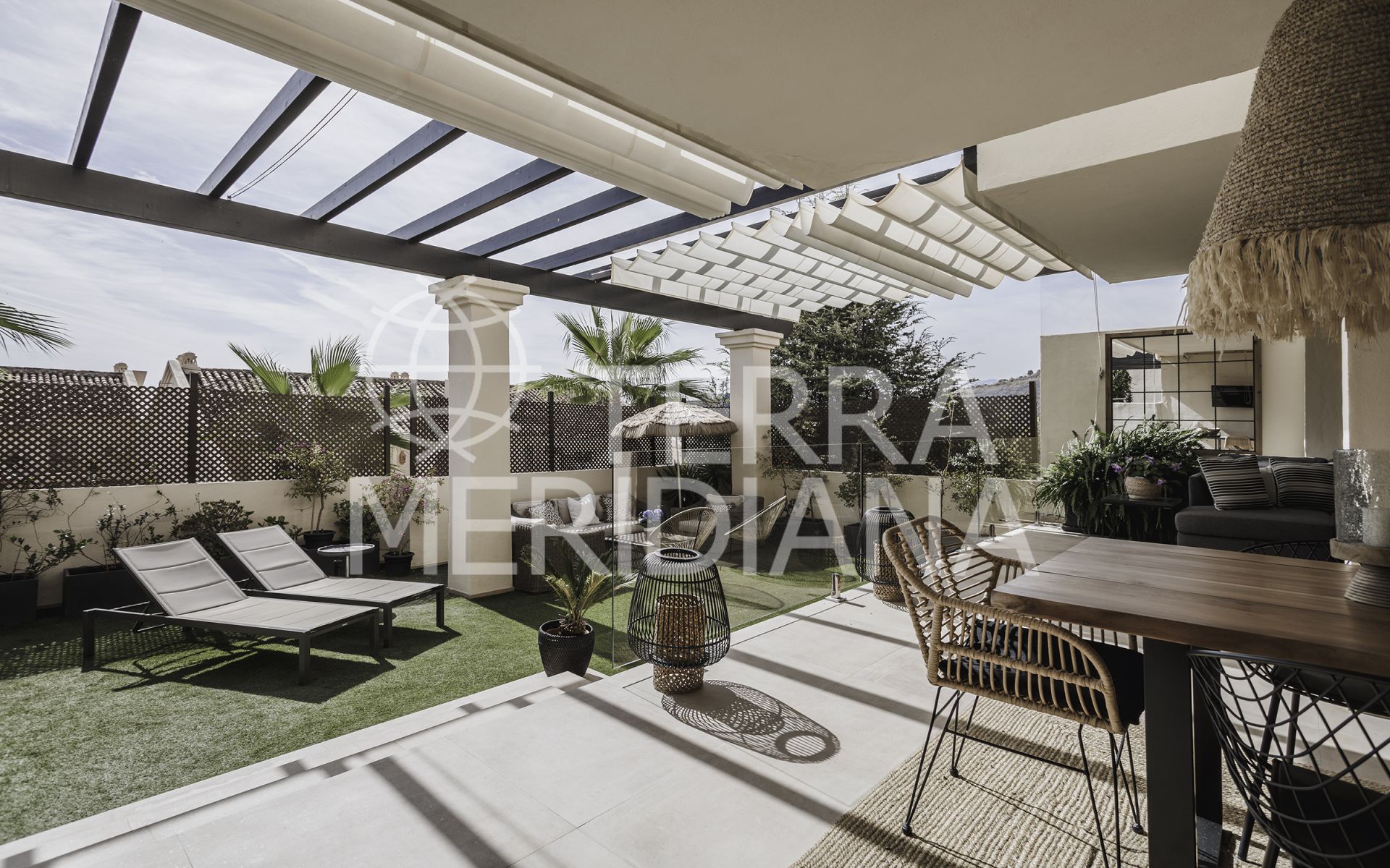 Ground Floor Apartment in Albatross Hill, Marbella