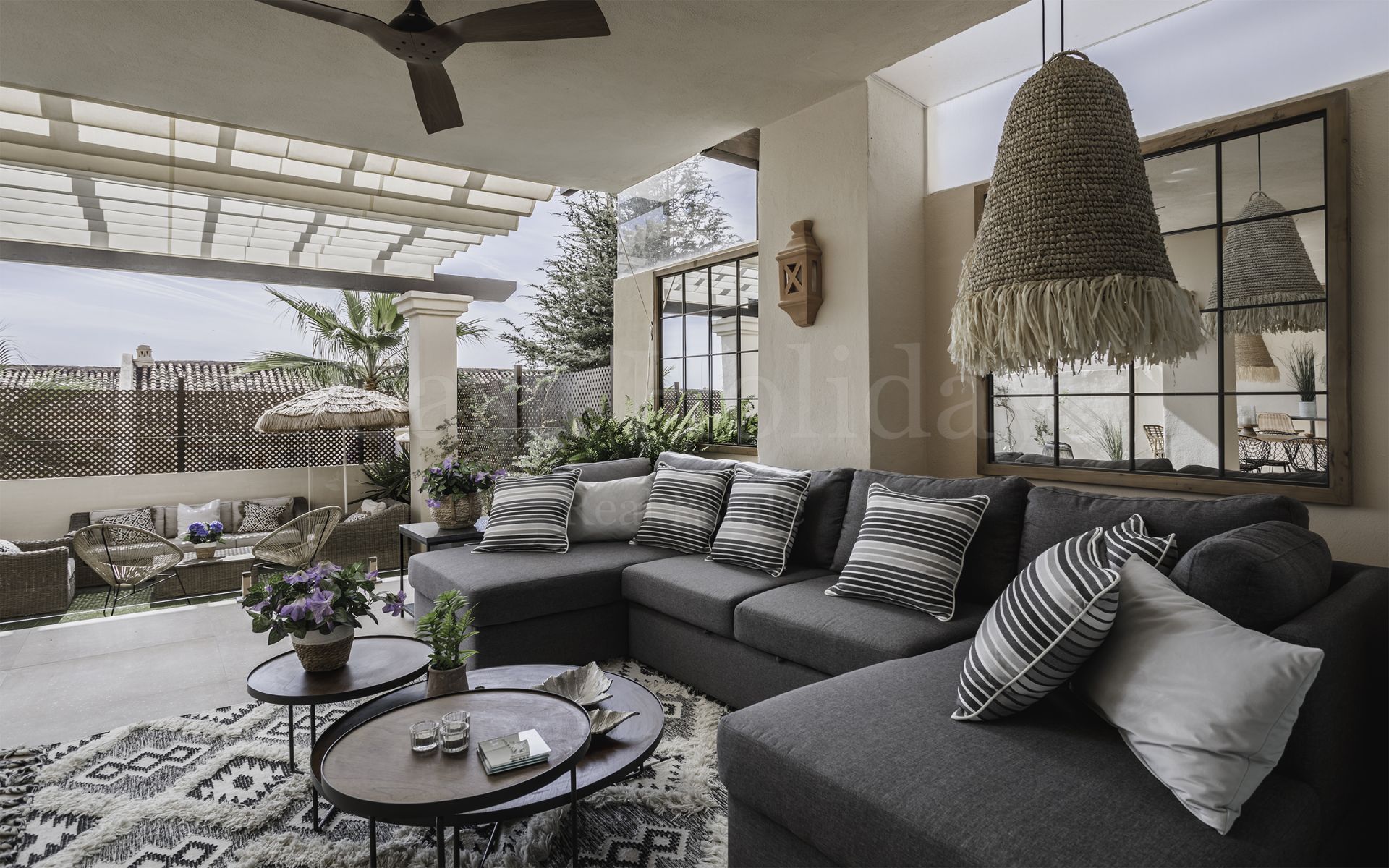 Apartamento Planta Baja en Albatross Hill, Marbella