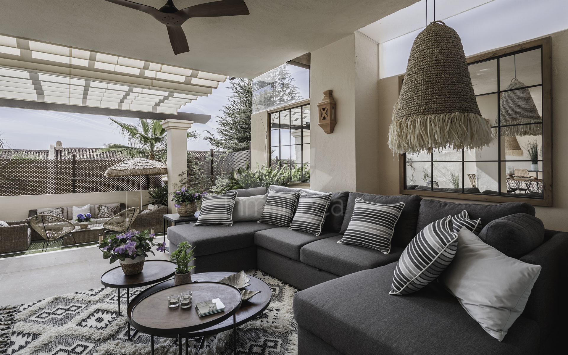 Apartamento Planta Baja en Albatross Hill, Marbella