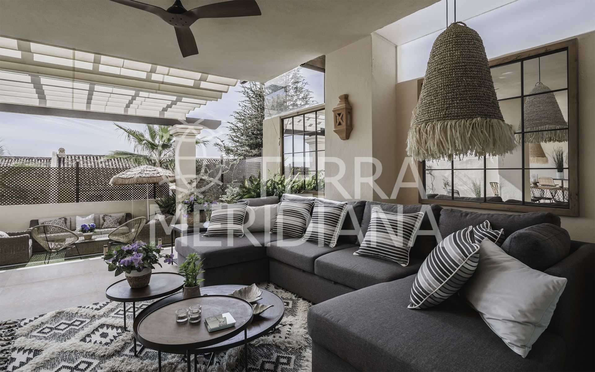 Ground Floor Apartment in Albatross Hill, Marbella