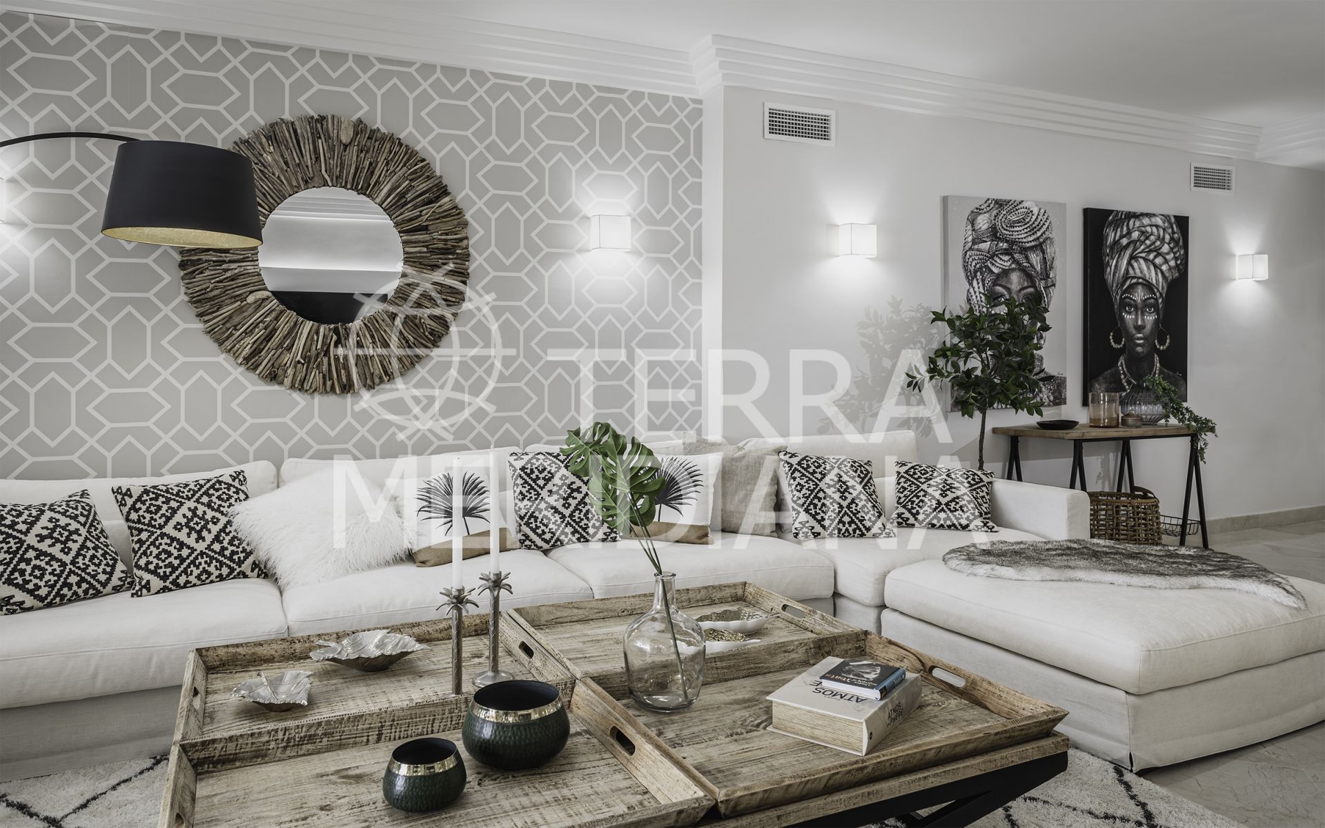 Ground Floor Apartment in Albatross Hill, Marbella