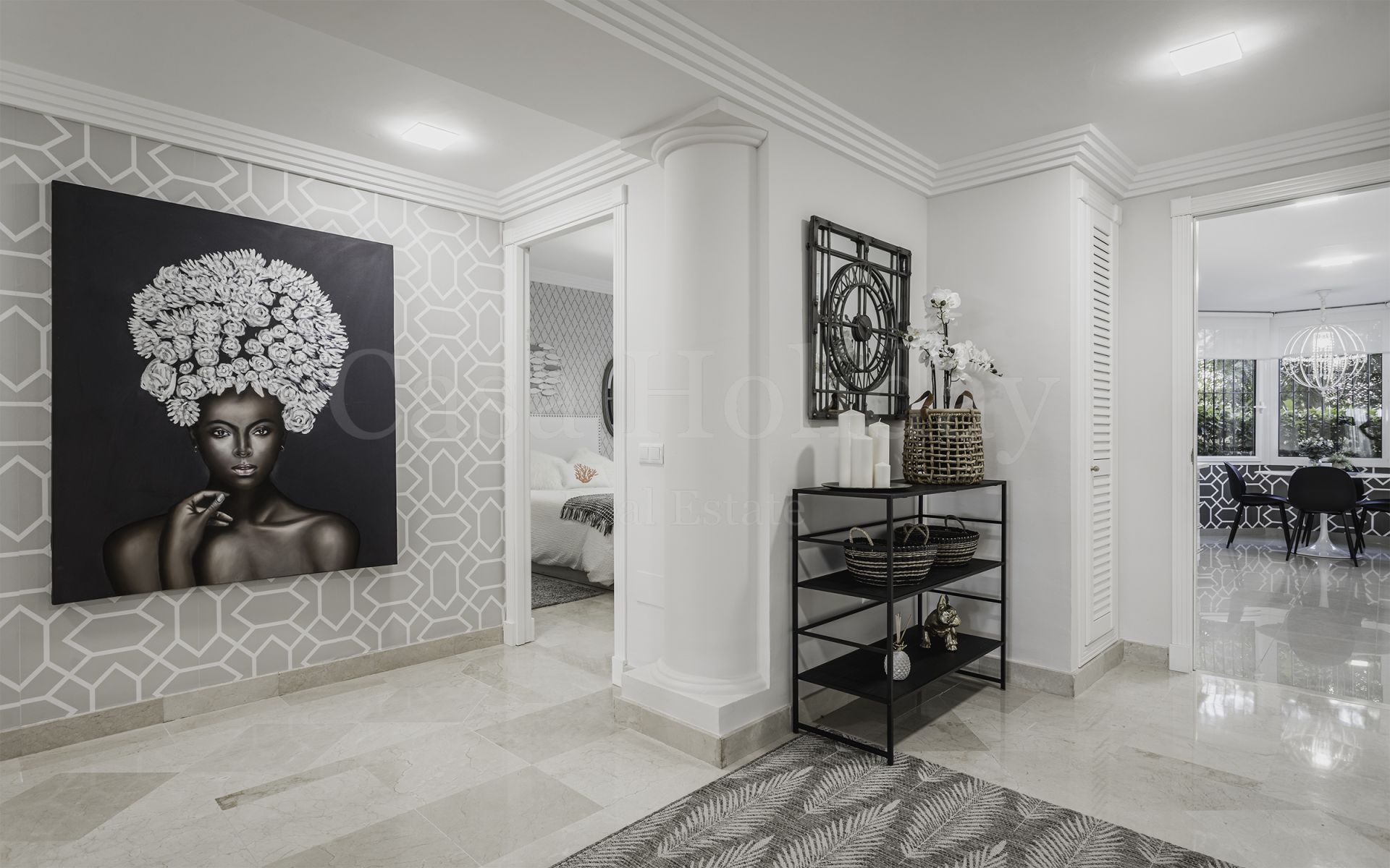 Apartamento Planta Baja en Albatross Hill, Marbella