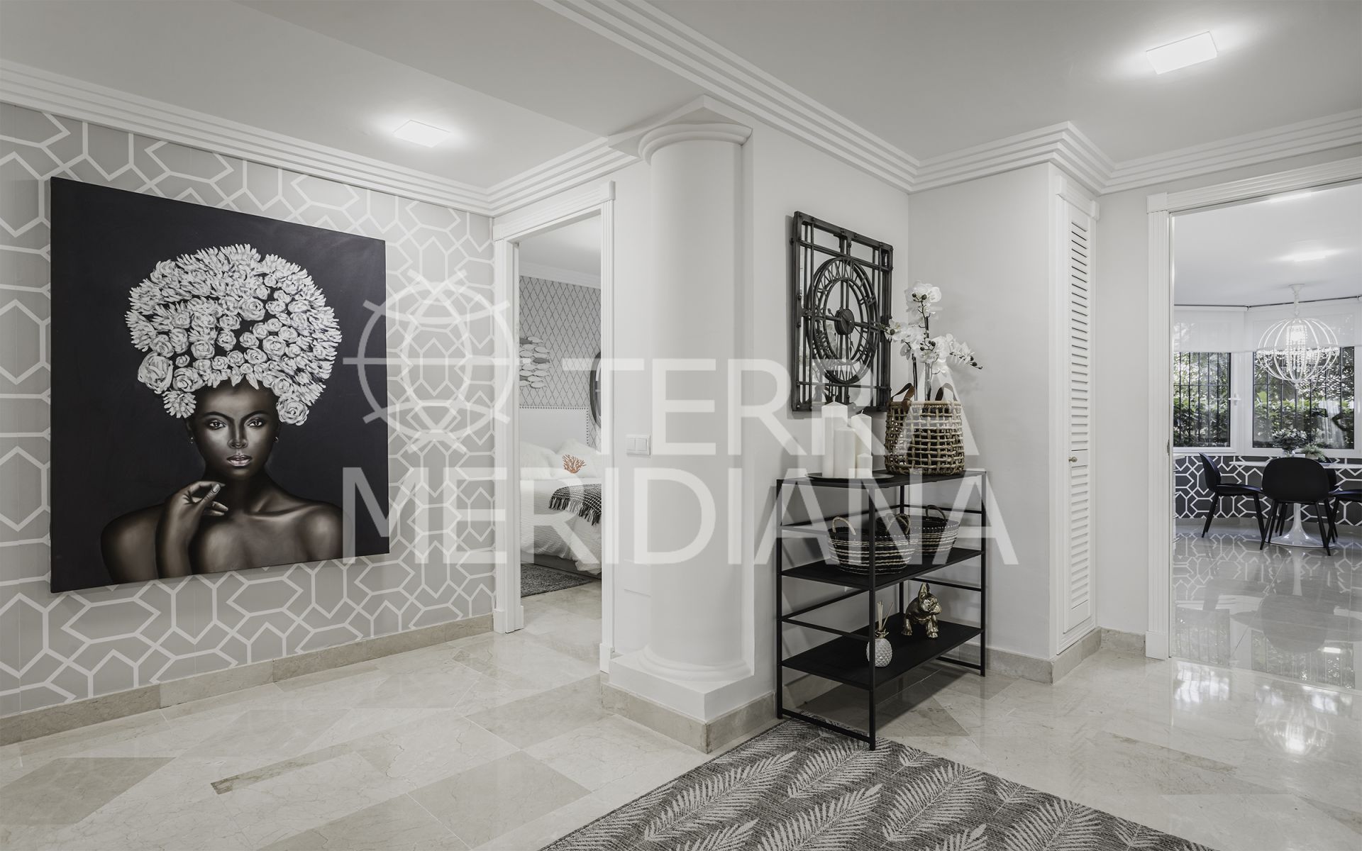 Ground Floor Apartment in Albatross Hill, Marbella