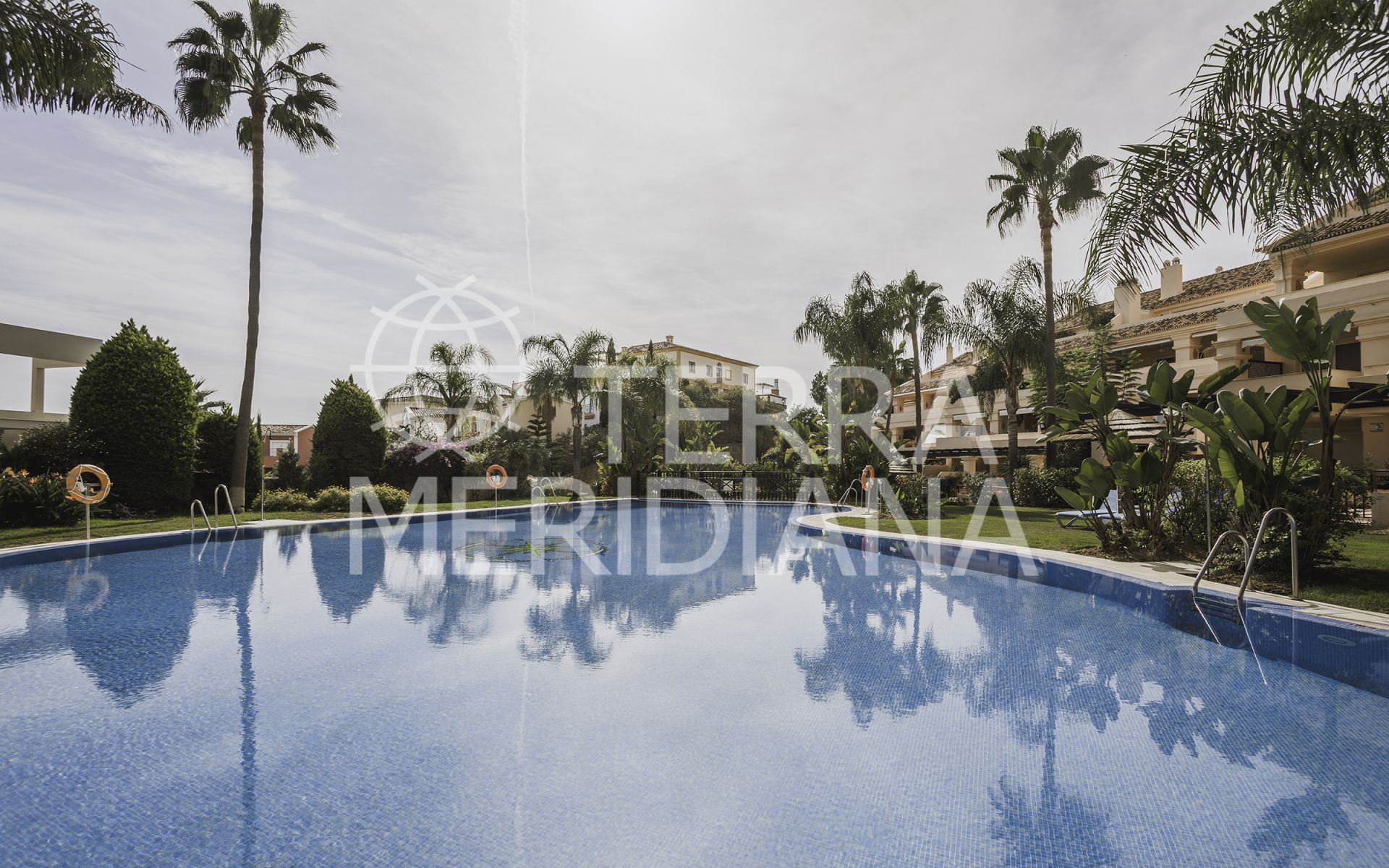Ground Floor Apartment in Albatross Hill, Marbella