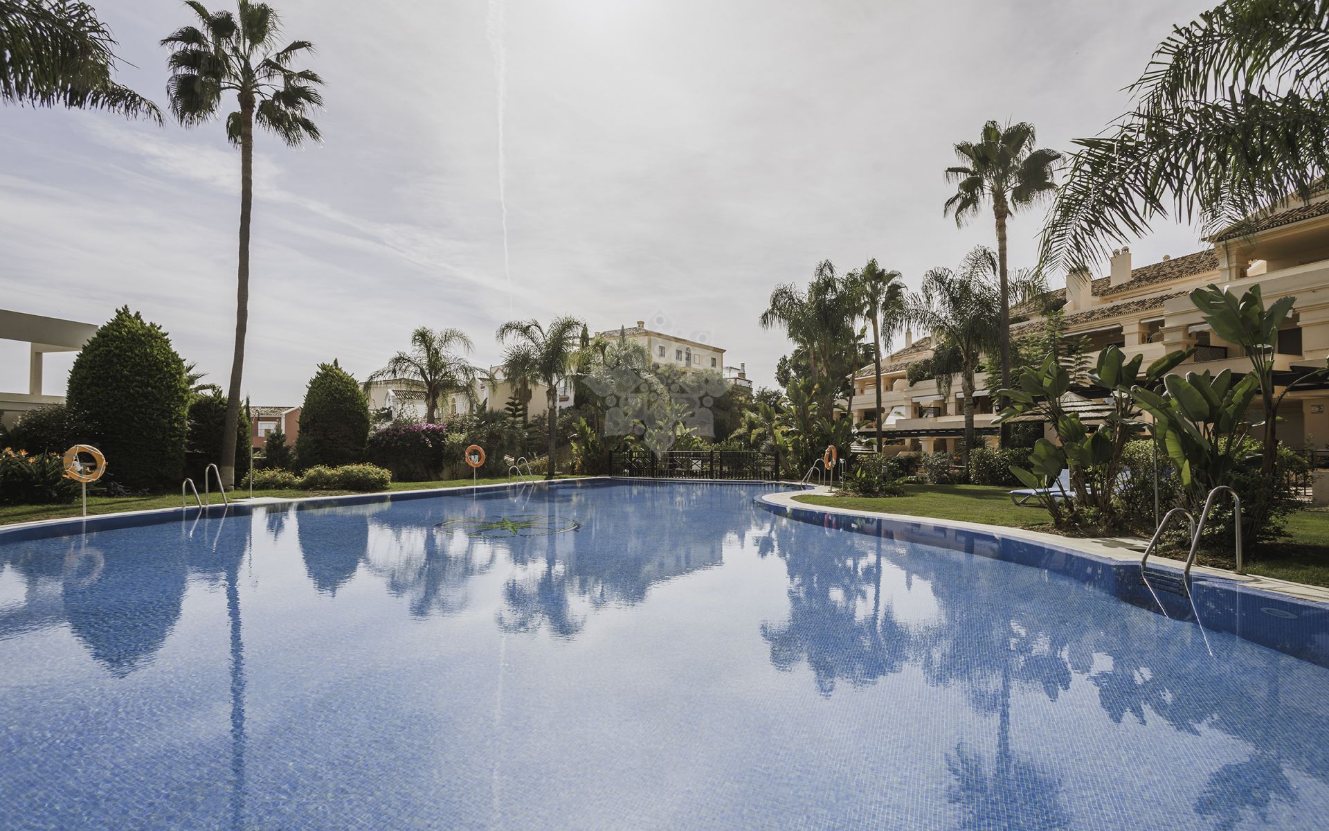 Apartament na parterze w Albatross Hill, Marbella