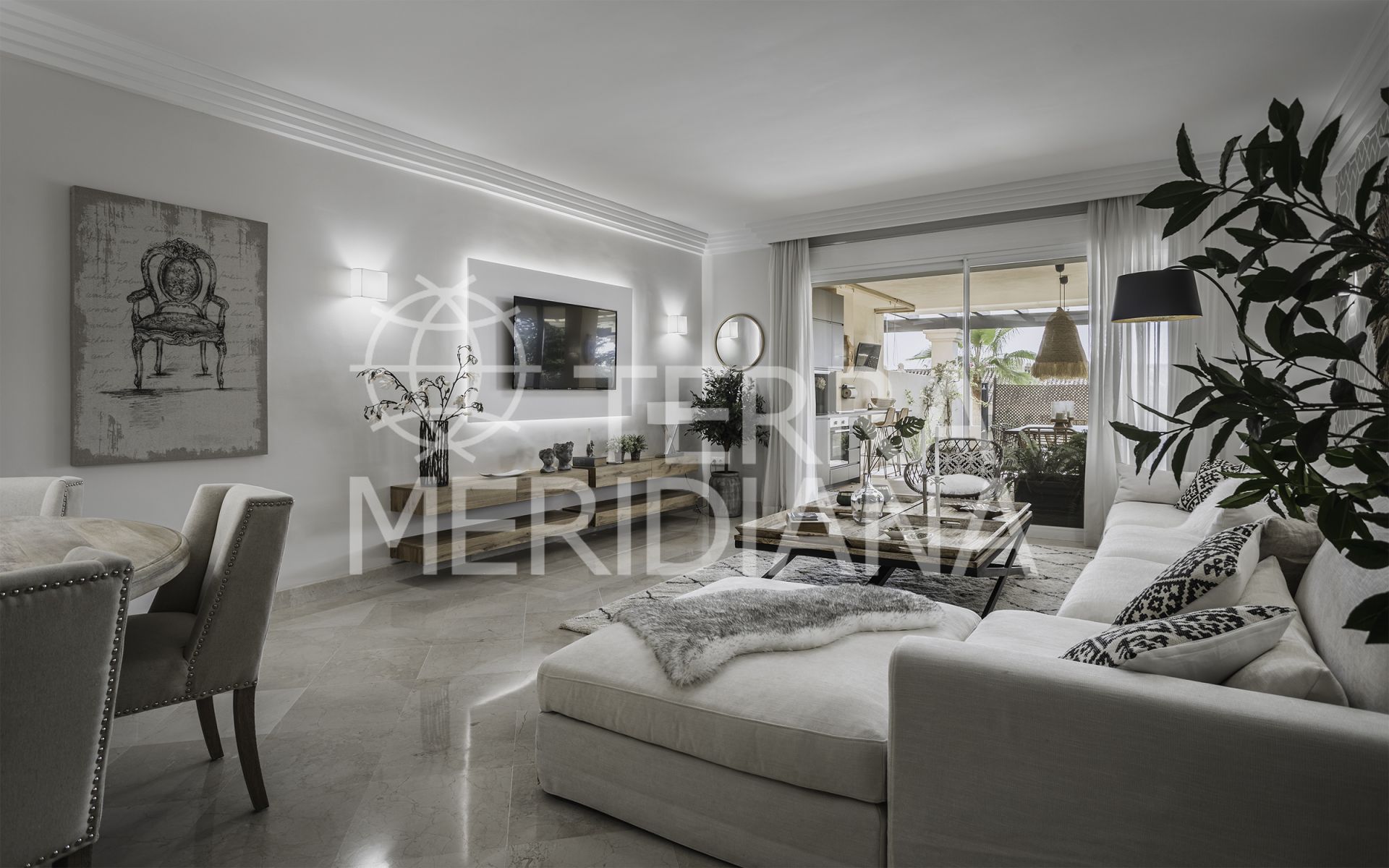 Ground Floor Apartment in Albatross Hill, Marbella