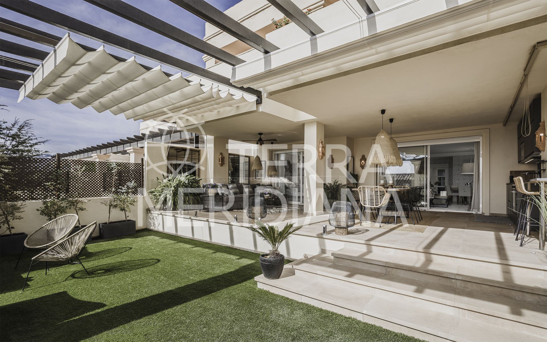 Ground Floor Apartment in Albatross Hill, Marbella