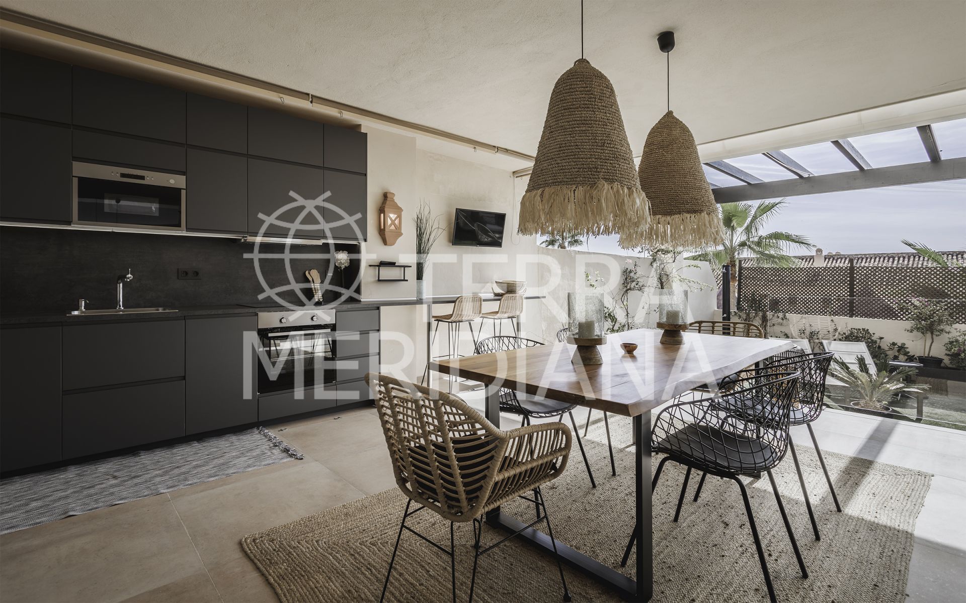 Ground Floor Apartment in Albatross Hill, Marbella