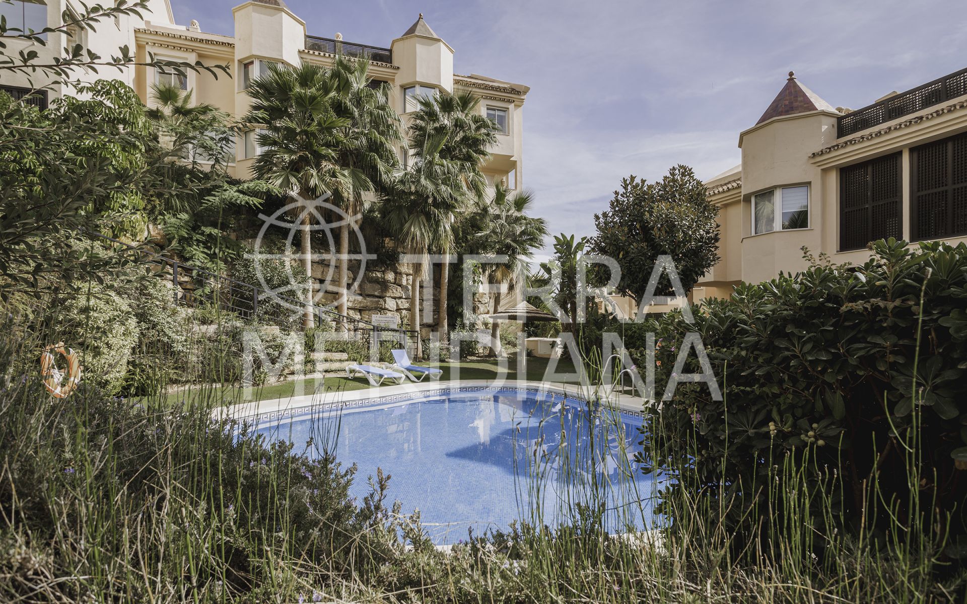 Ground Floor Apartment in Albatross Hill, Marbella