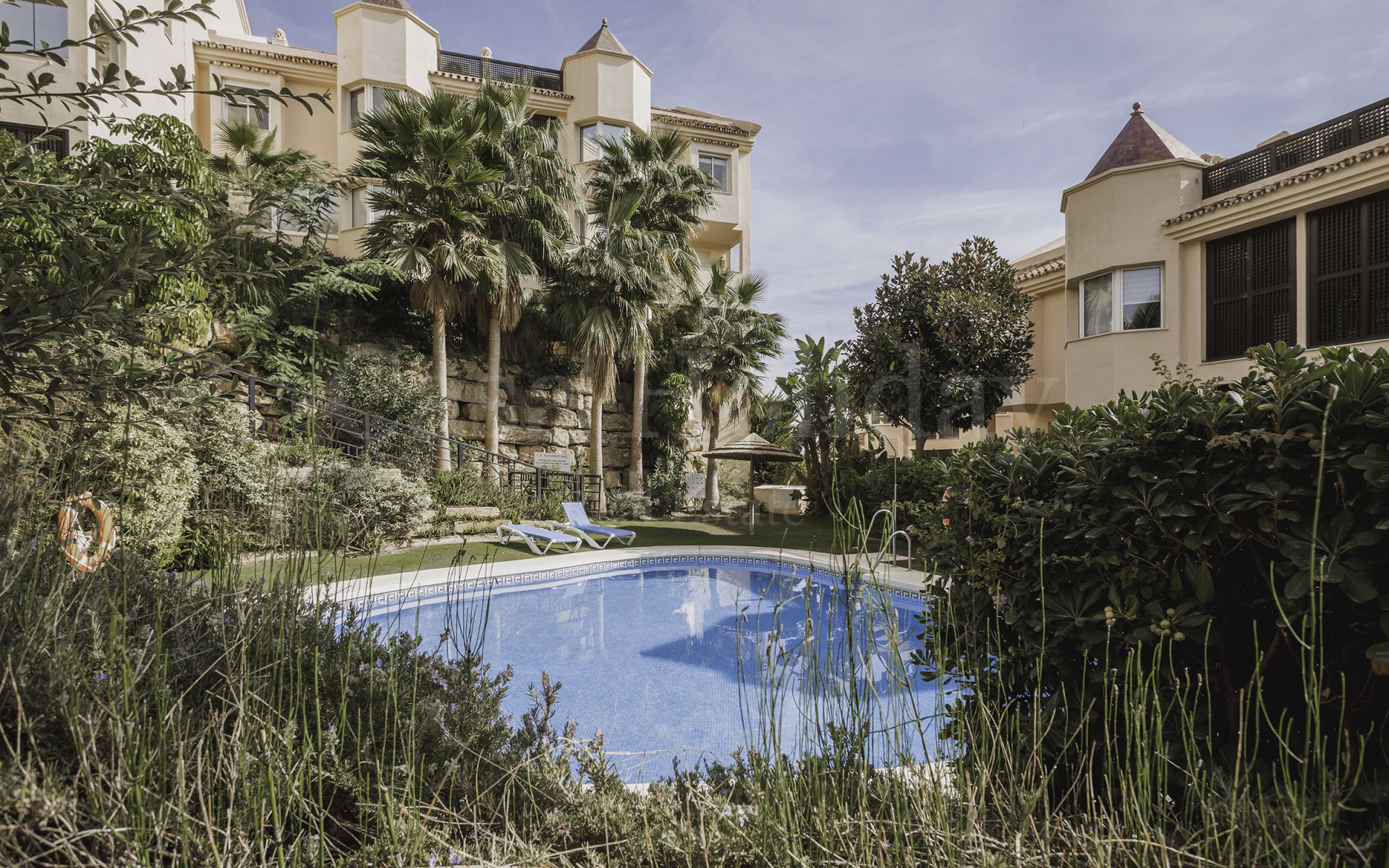 Apartamento Planta Baja en Albatross Hill, Marbella