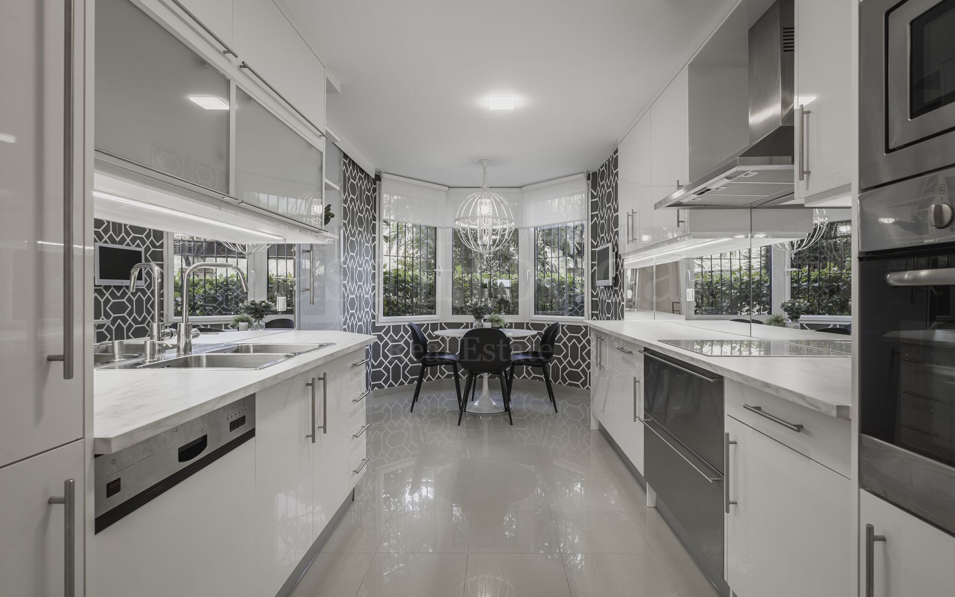 Apartamento Planta Baja en Albatross Hill, Marbella