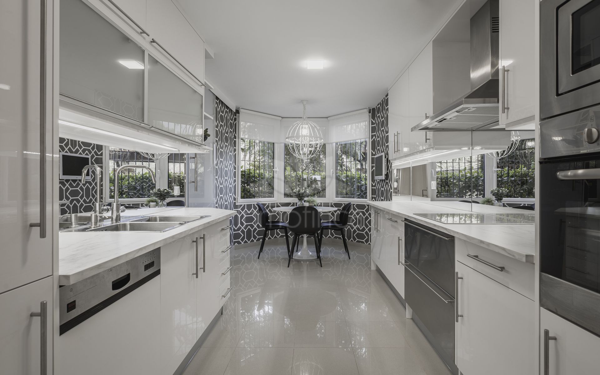 Apartamento Planta Baja en Albatross Hill, Marbella