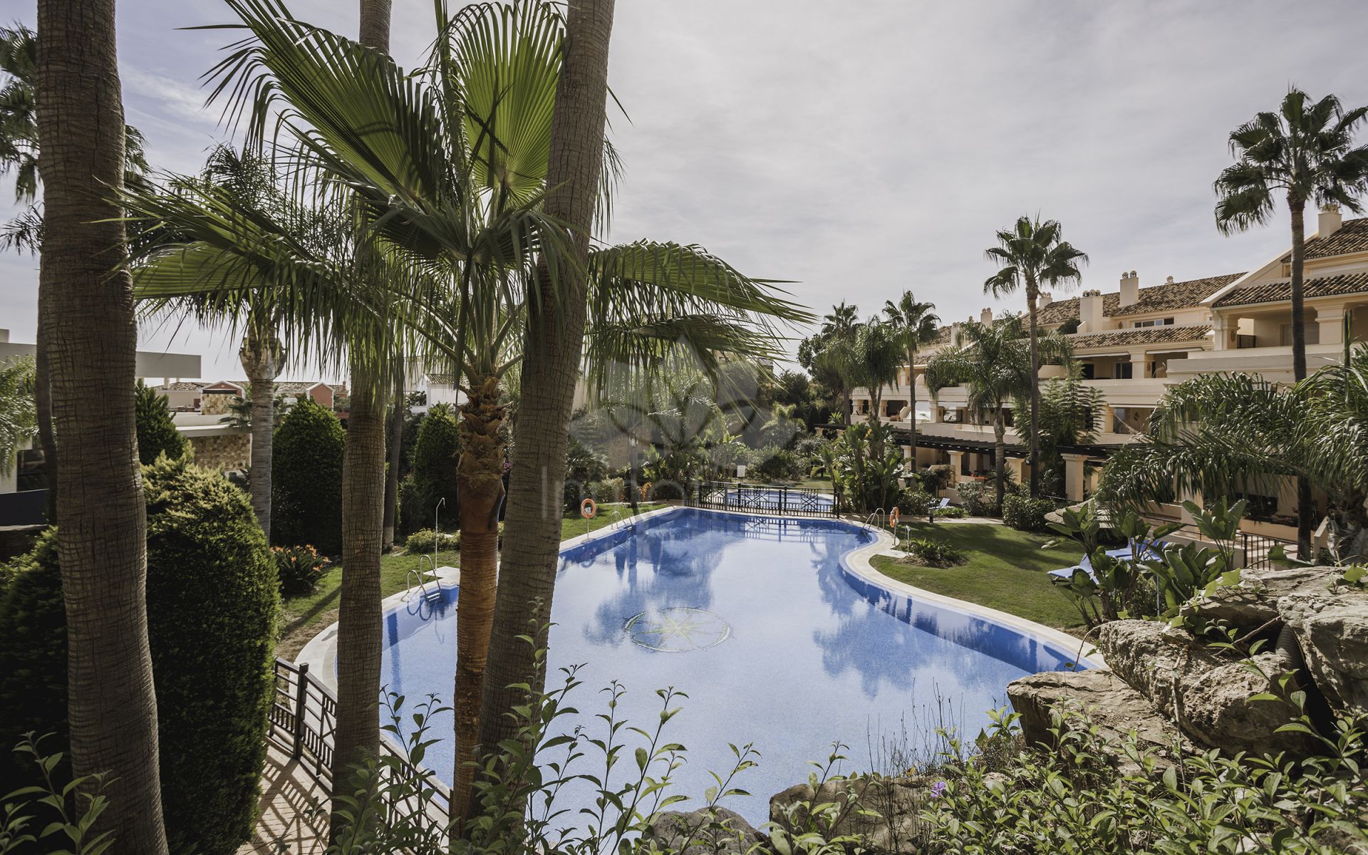 Apartamento Planta Baja en Albatross Hill, Marbella