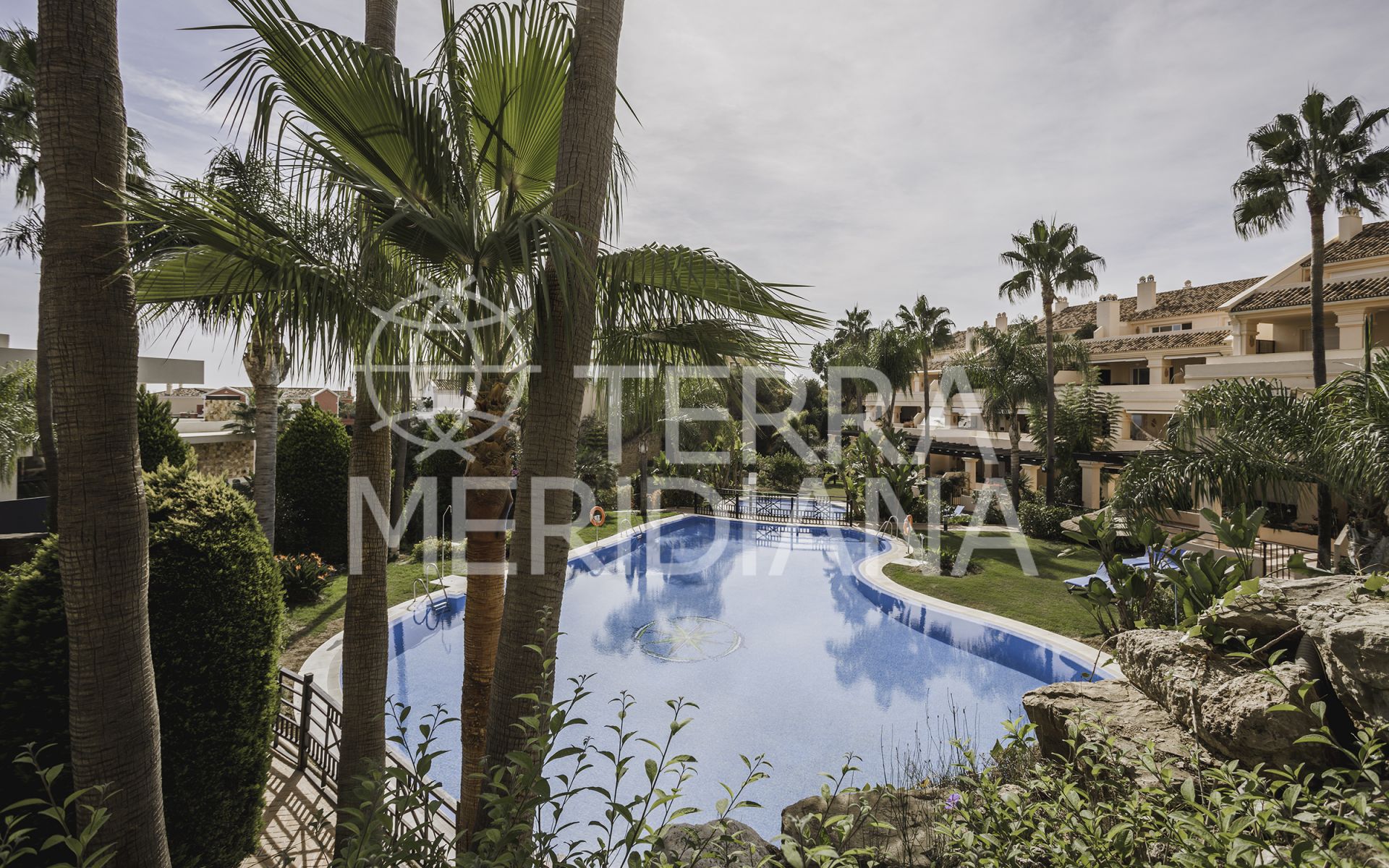 Ground Floor Apartment in Albatross Hill, Marbella