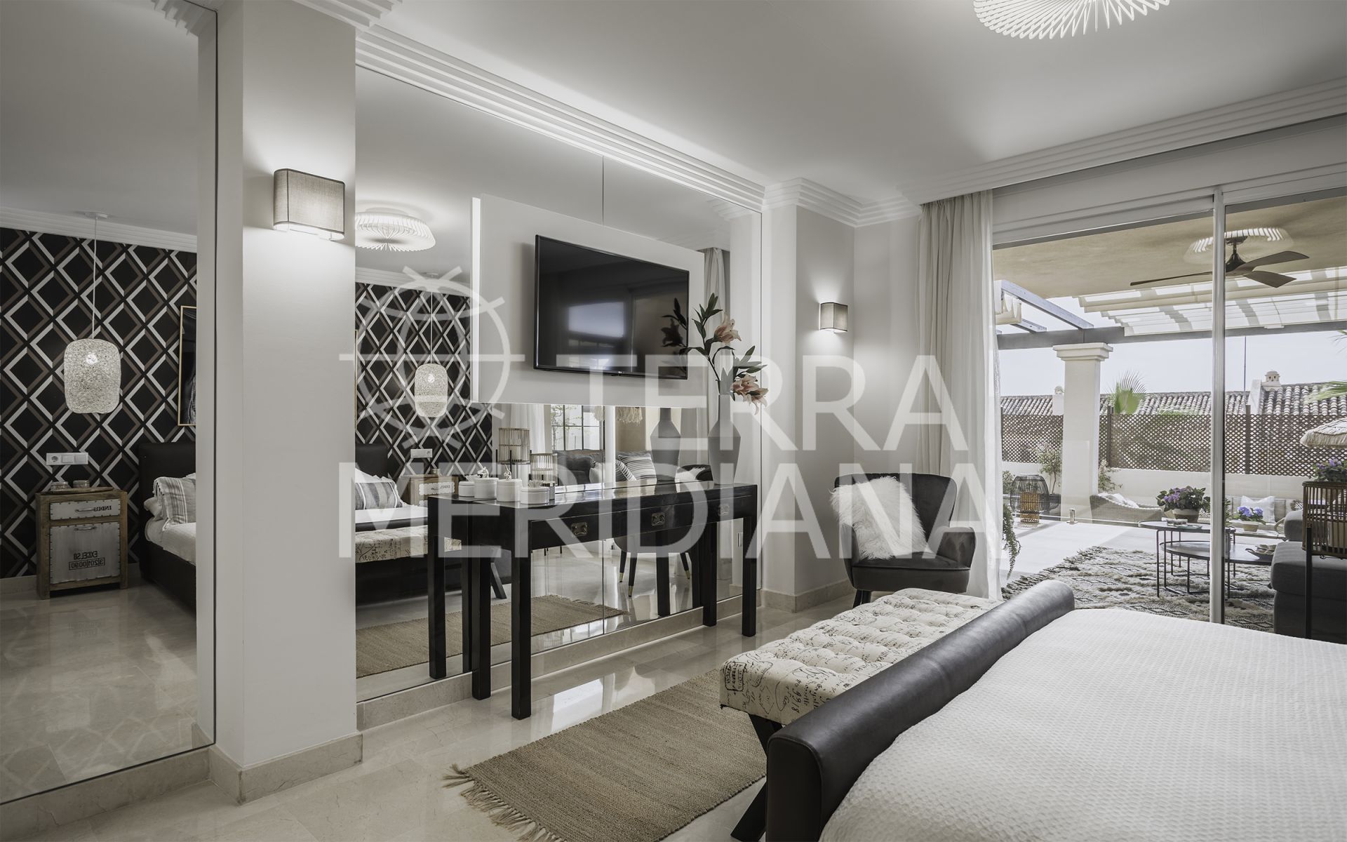 Ground Floor Apartment in Albatross Hill, Marbella