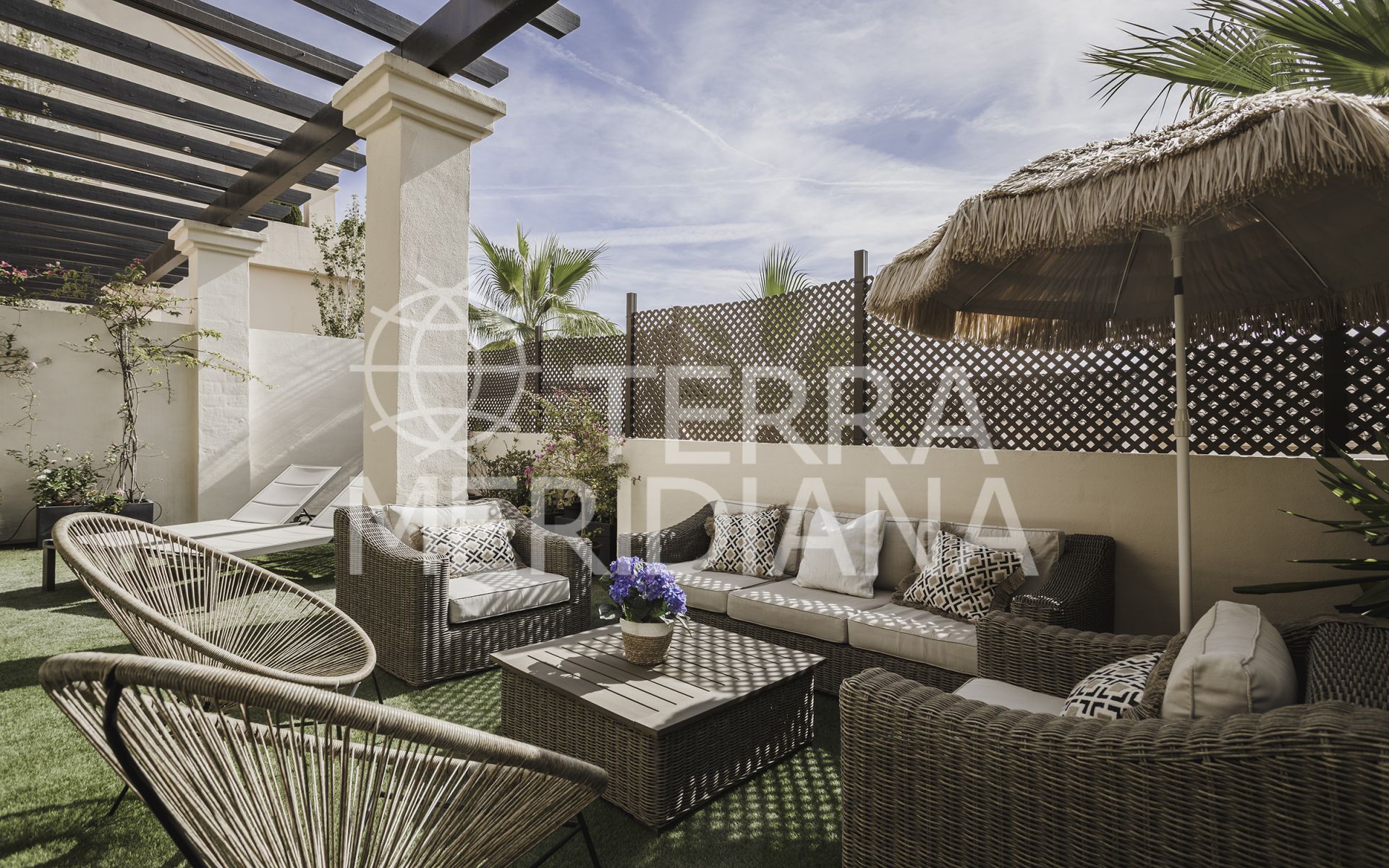 Ground Floor Apartment in Albatross Hill, Marbella