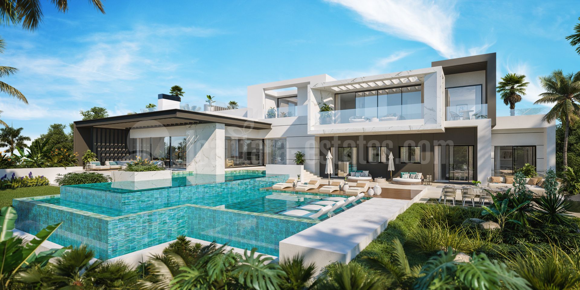 Villa in Paraiso Alto, Benahavis