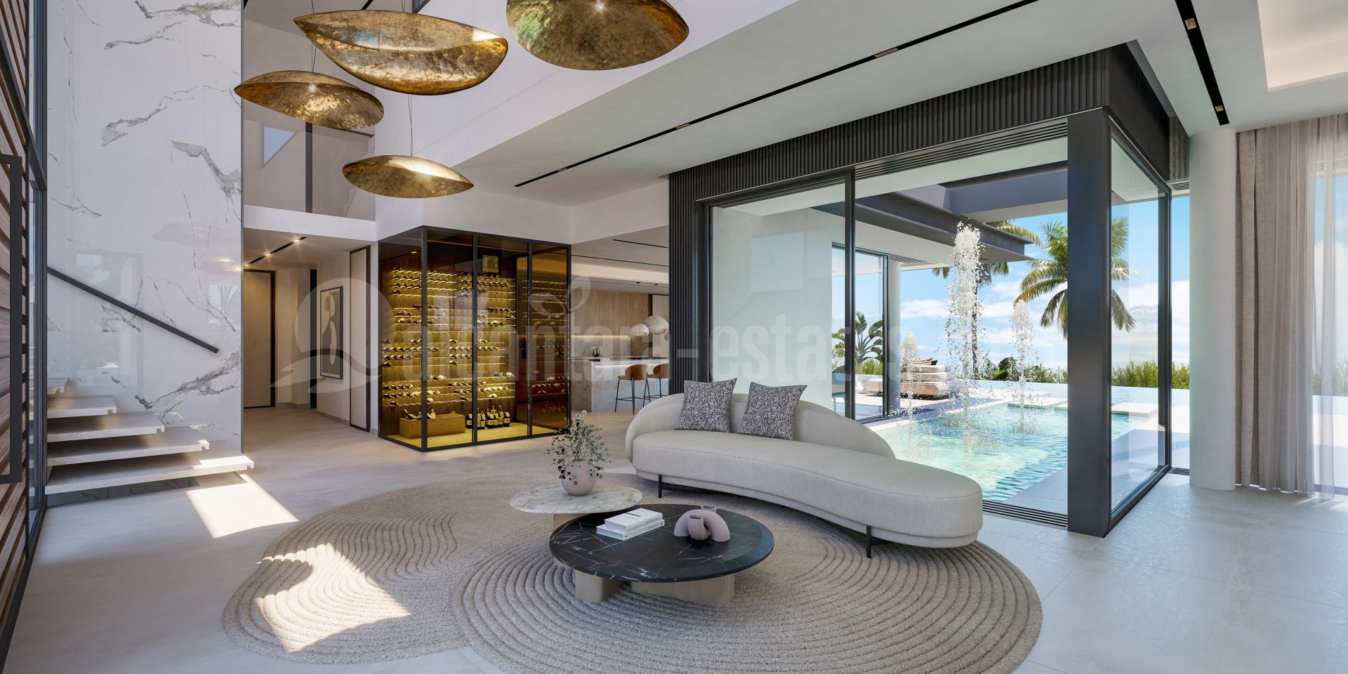 Villa in Paraiso Alto, Benahavis