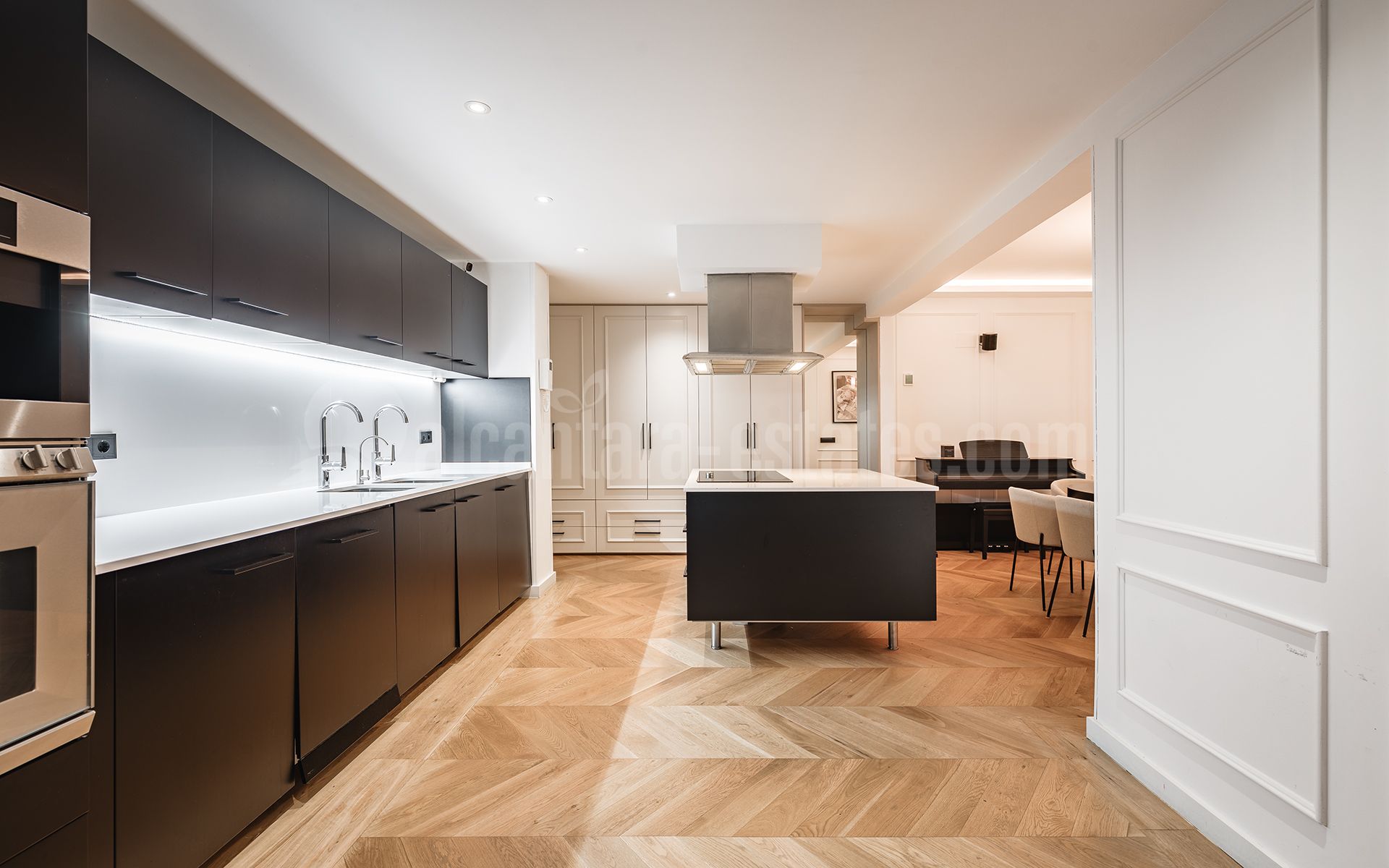 Apartamento Planta Baja en Gazules del Sol, Benahavis