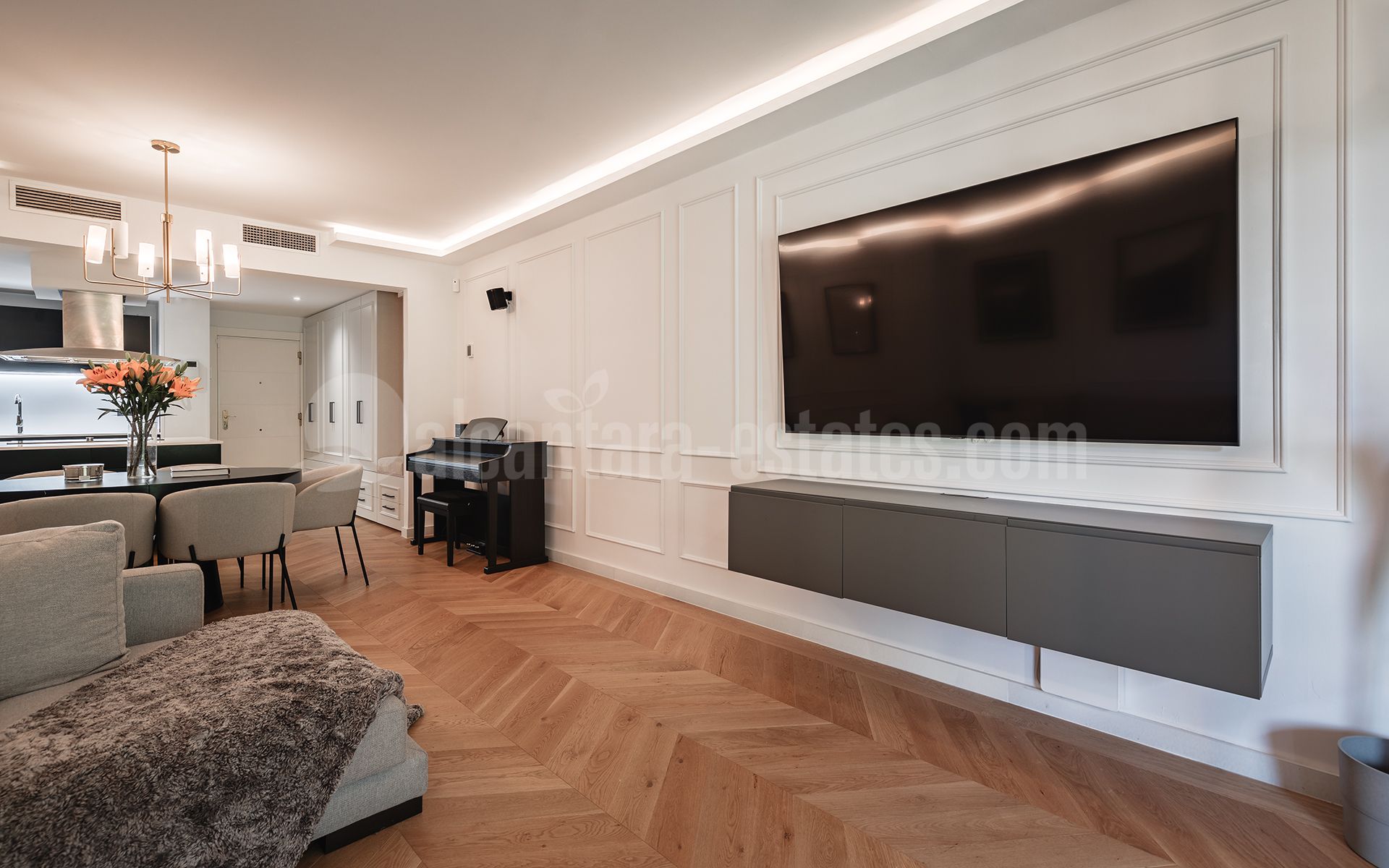 Apartamento Planta Baja en Gazules del Sol, Benahavis
