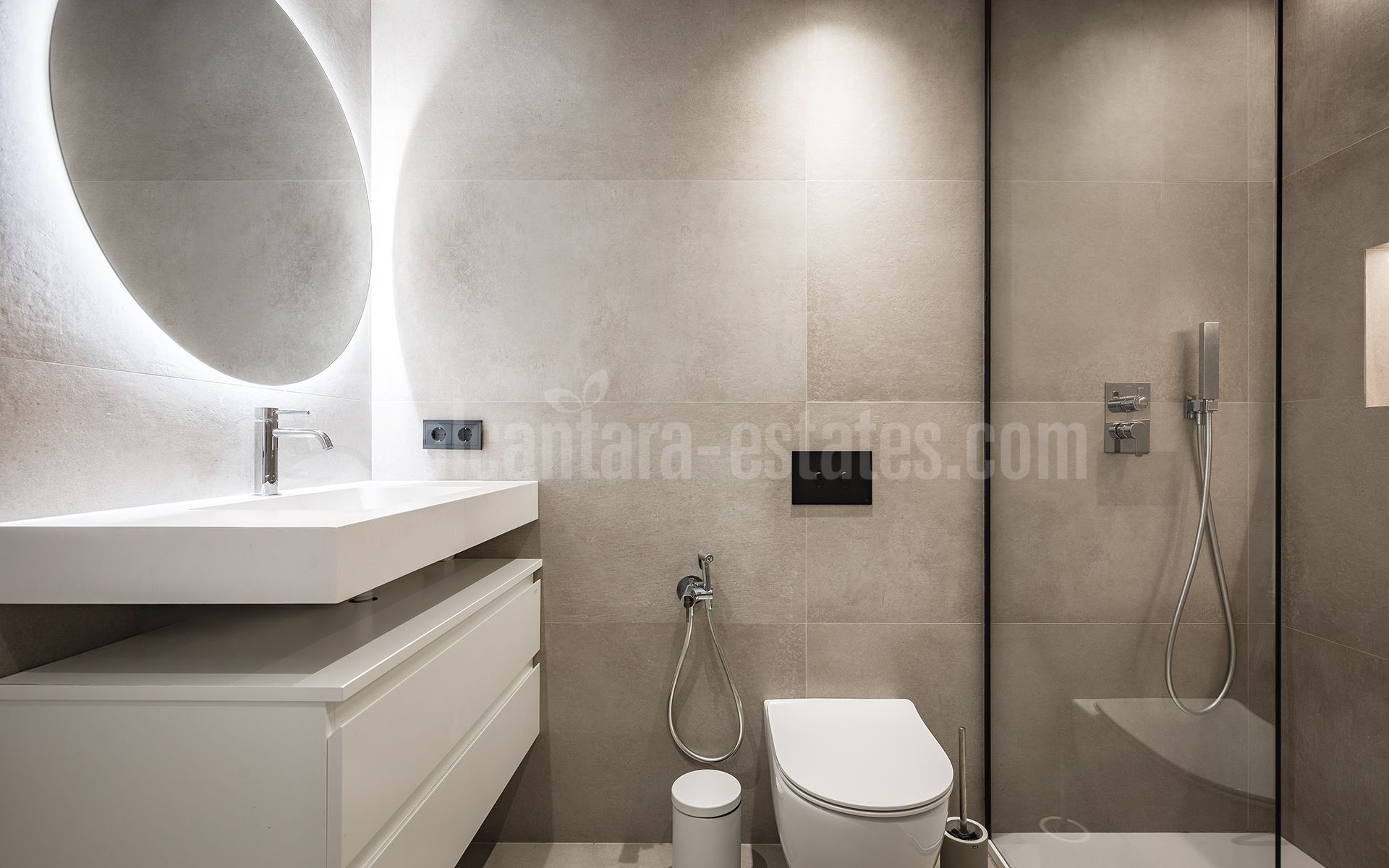 Apartamento Planta Baja en Gazules del Sol, Benahavis
