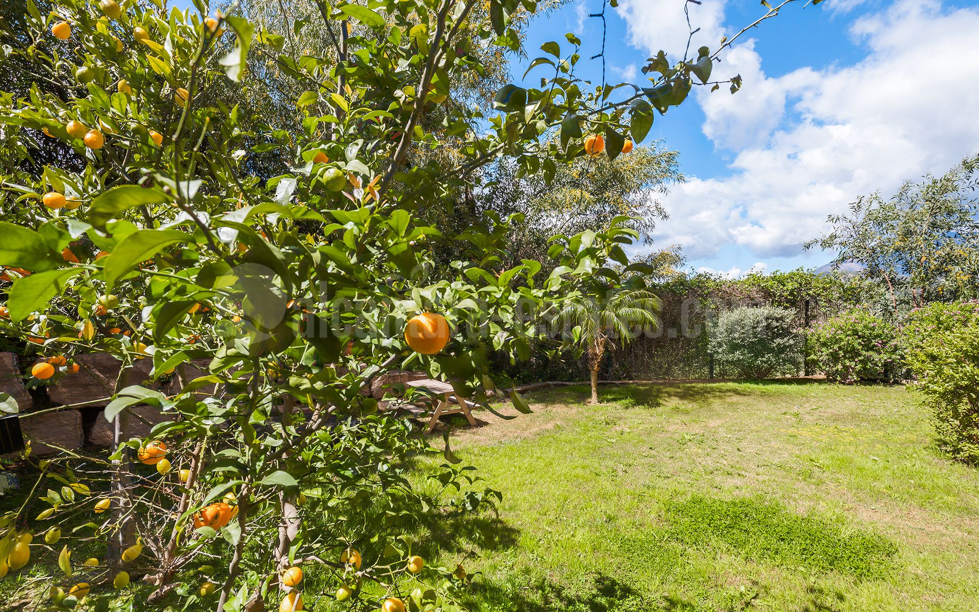 Apartamento Planta Baja en Gazules del Sol, Benahavis