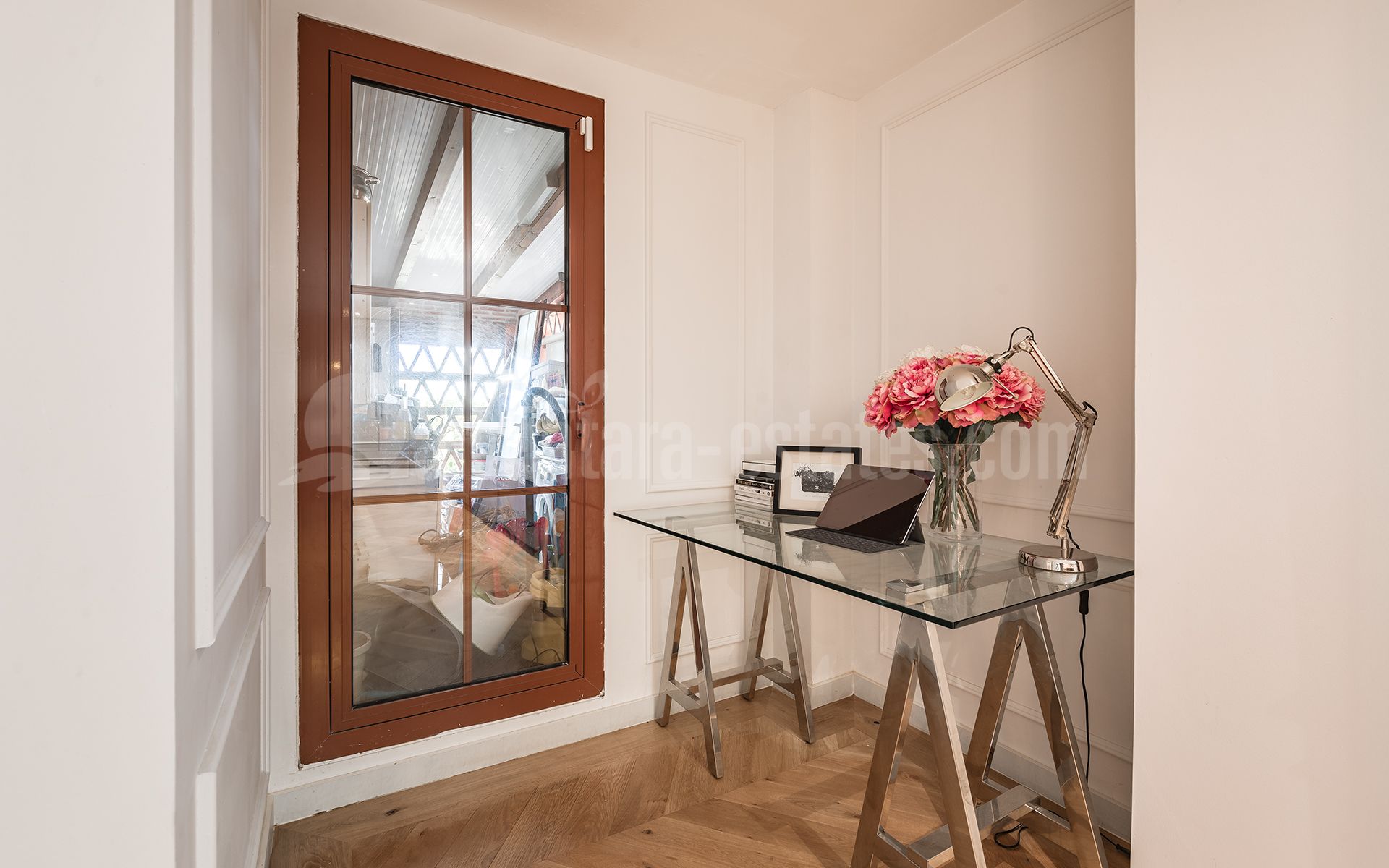 Apartamento Planta Baja en Gazules del Sol, Benahavis