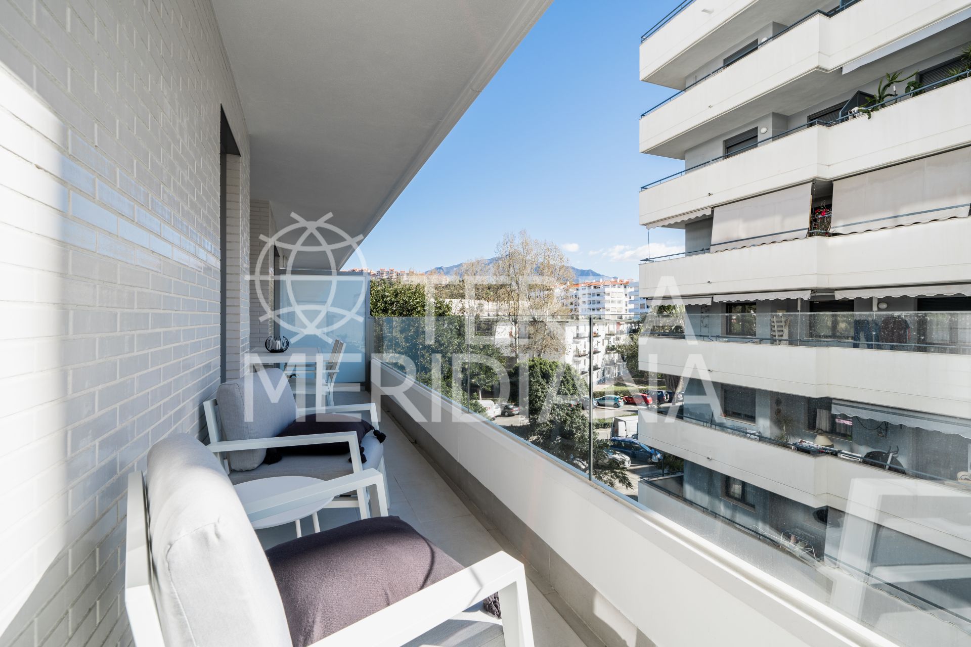 Apartment in Nueva Andalucia, Marbella
