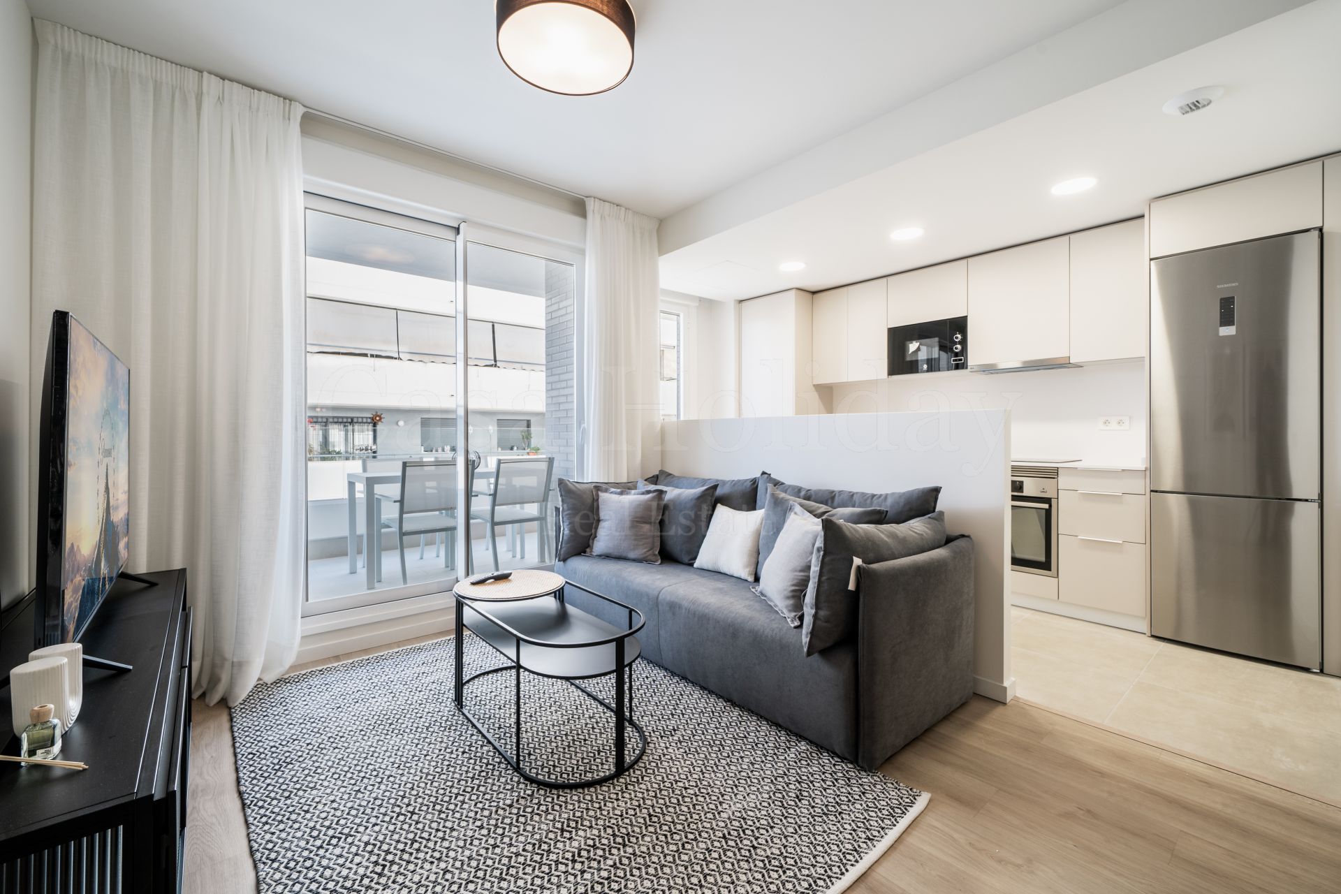 Apartamento en Nueva Andalucia, Marbella