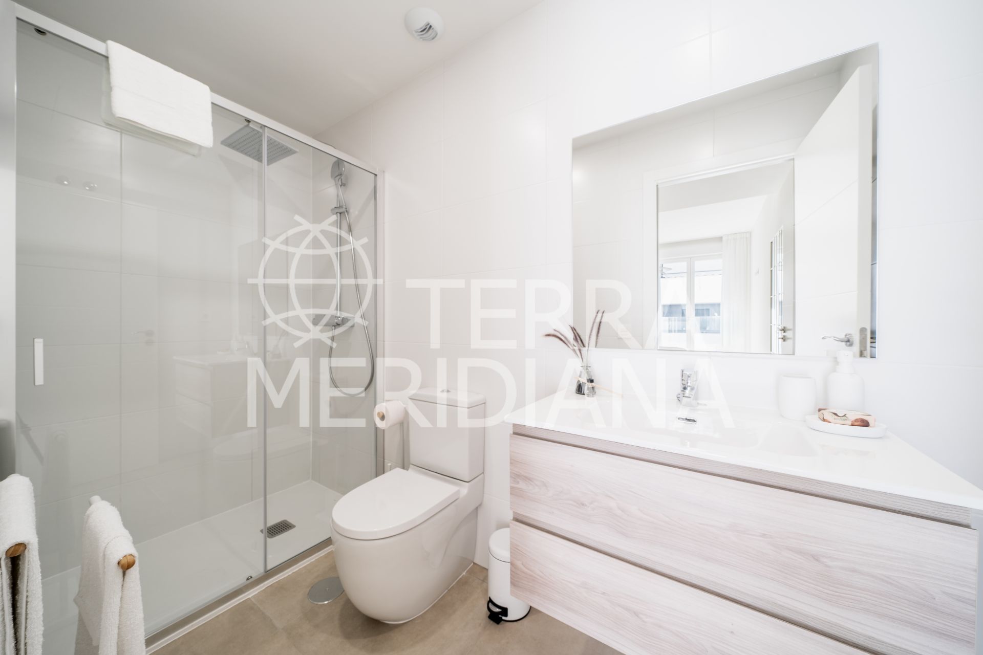 Apartment in Nueva Andalucia, Marbella